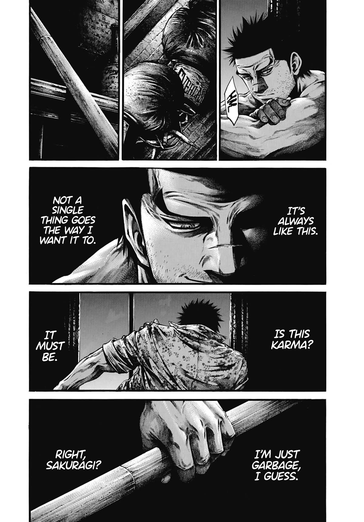 Rainbow Chapter 224 page 13 - Chapter 224: Revenge