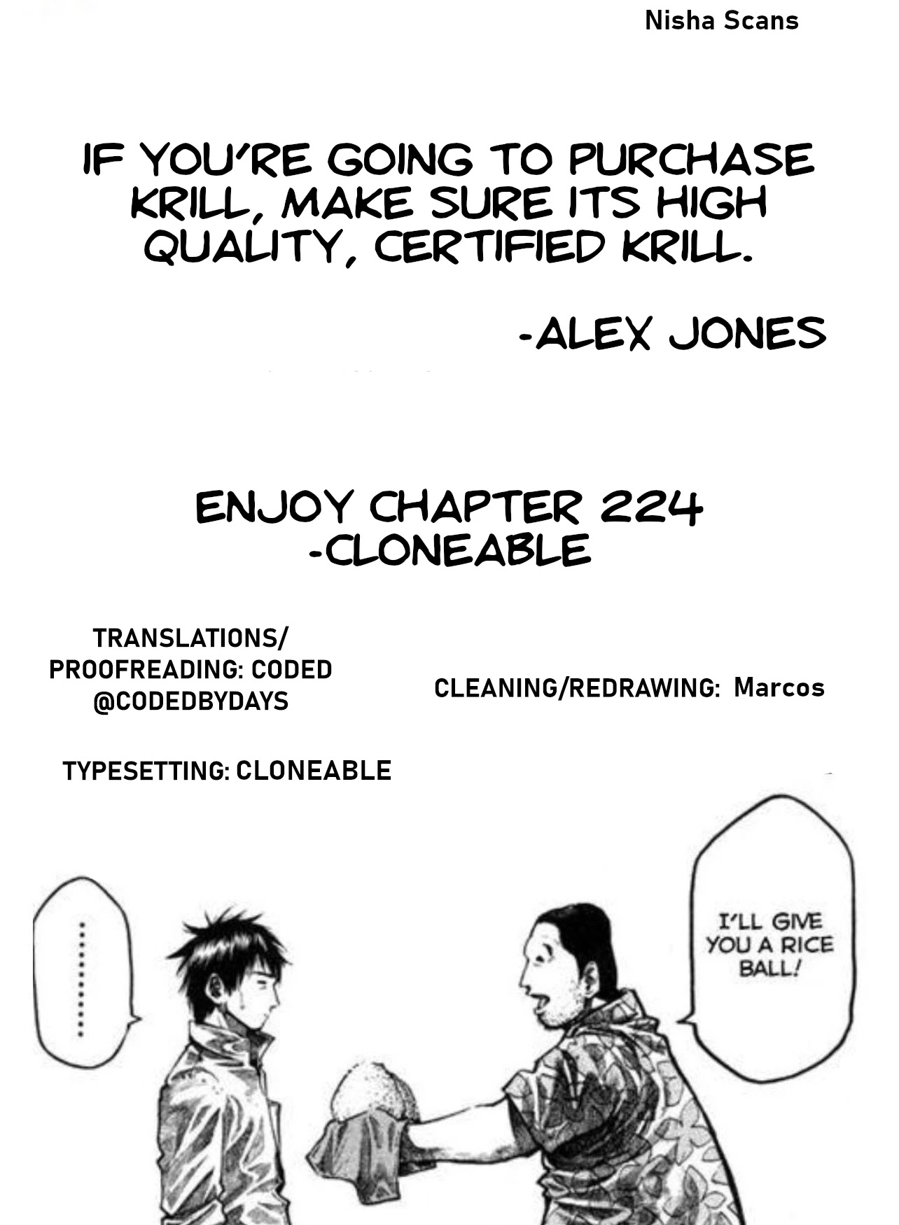 Rainbow Chapter 224 page 18 - Chapter 224: Revenge