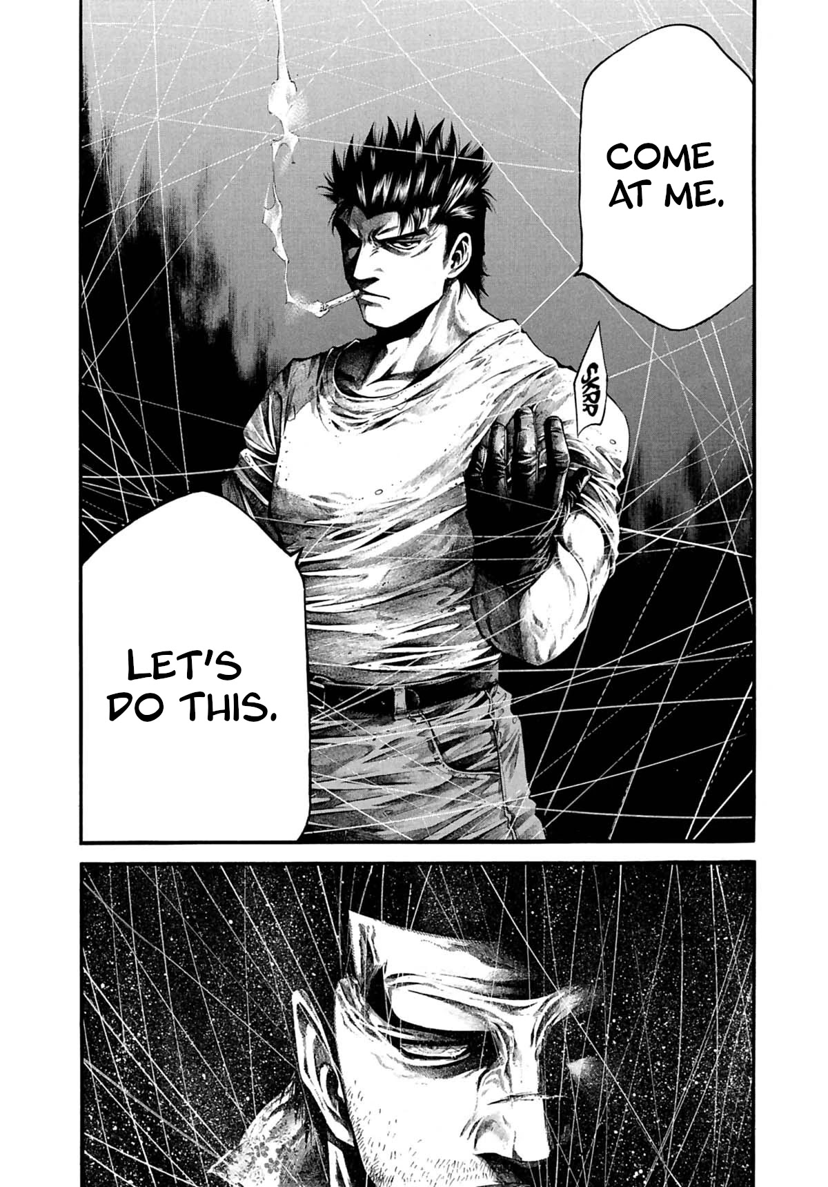 Rainbow Chapter 225 page 10 - Chapter 225: Shining on the sky