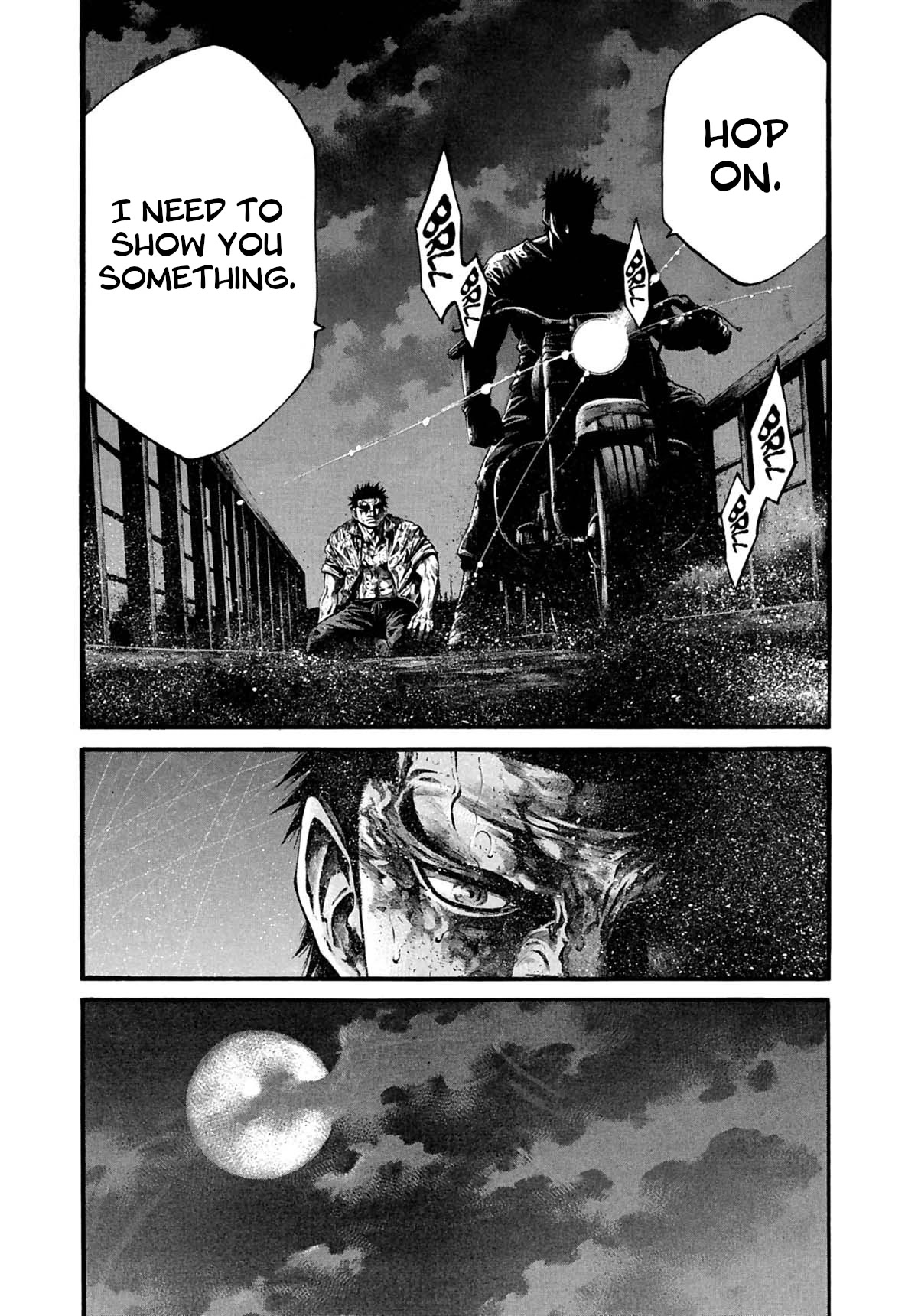Rainbow Chapter 225 page 19 - Chapter 225: Shining on the sky