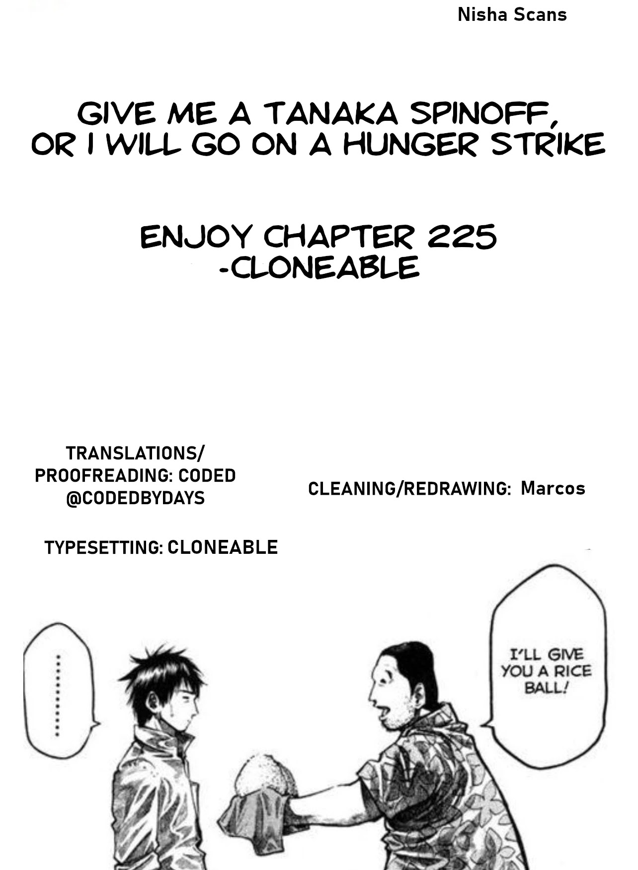 Rainbow Chapter 225 page 22 - Chapter 225: Shining on the sky