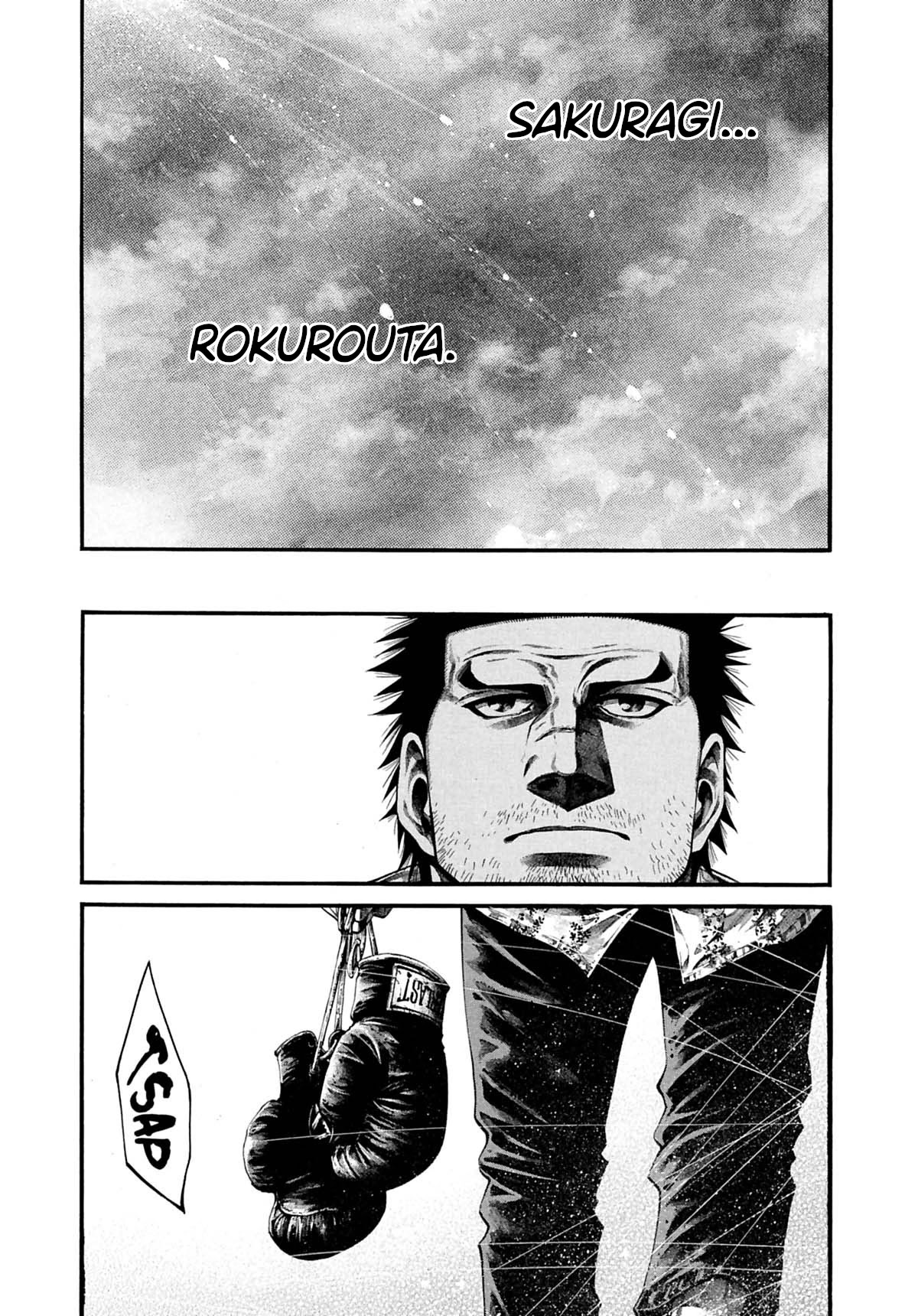 Rainbow Chapter 226 page 16 - Chapter 226: The way I am