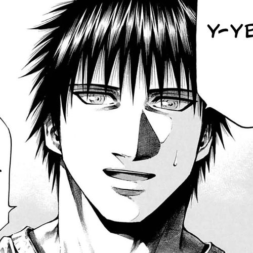 Rainbow Chapter 226: The way I am cover