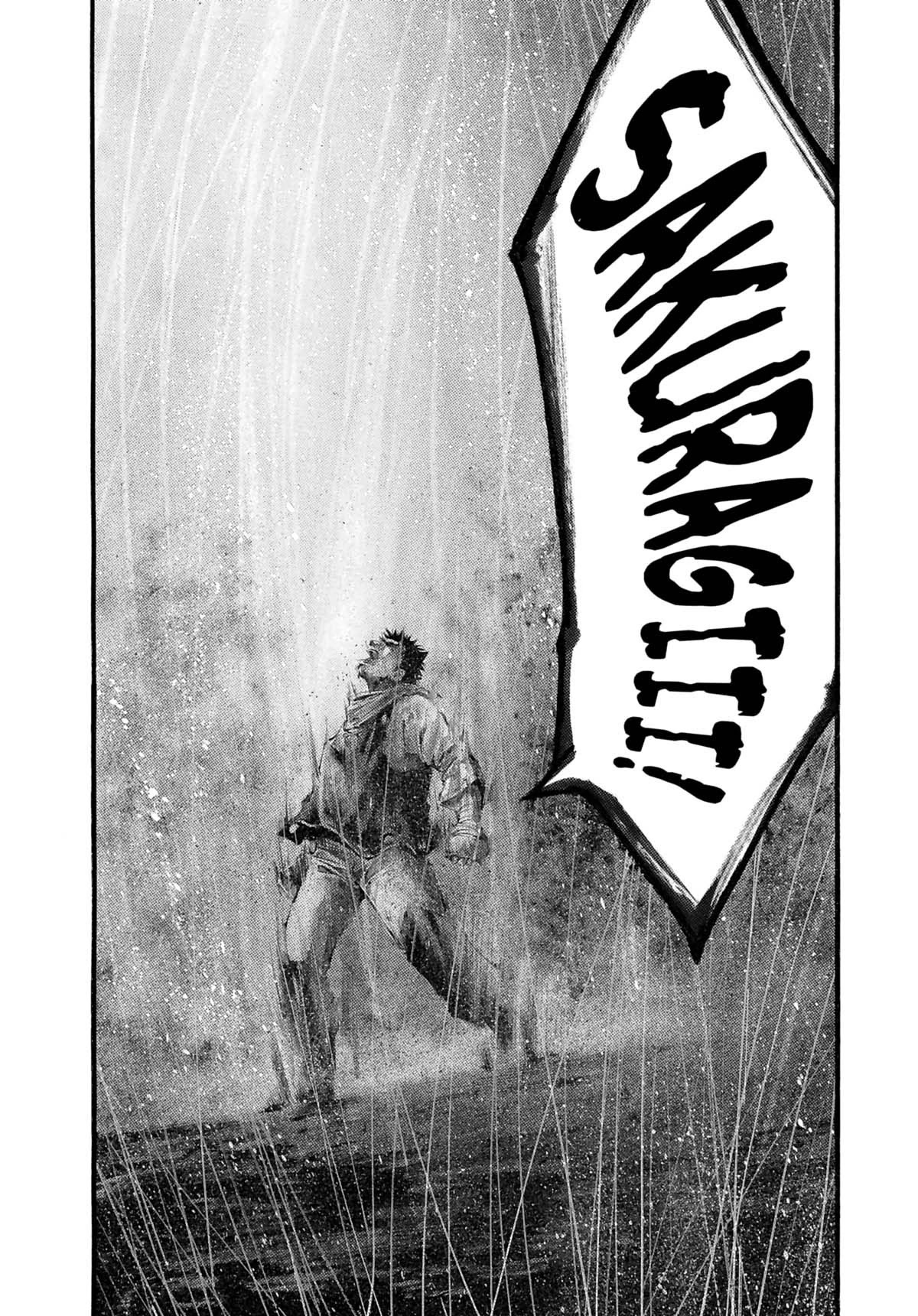 Rainbow Chapter 227 page 11 - Chapter 227: Ultra mega