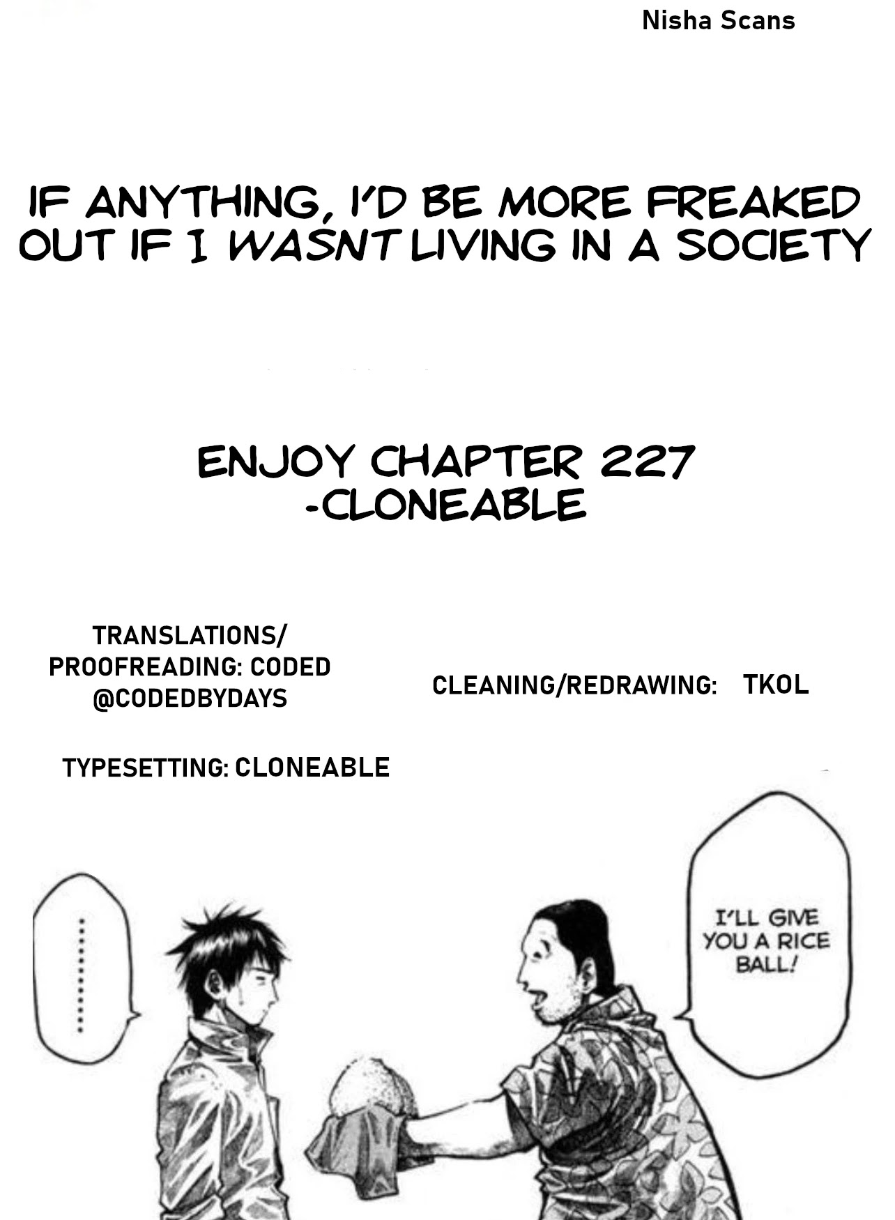 Rainbow Chapter 227 page 17 - Chapter 227: Ultra mega
