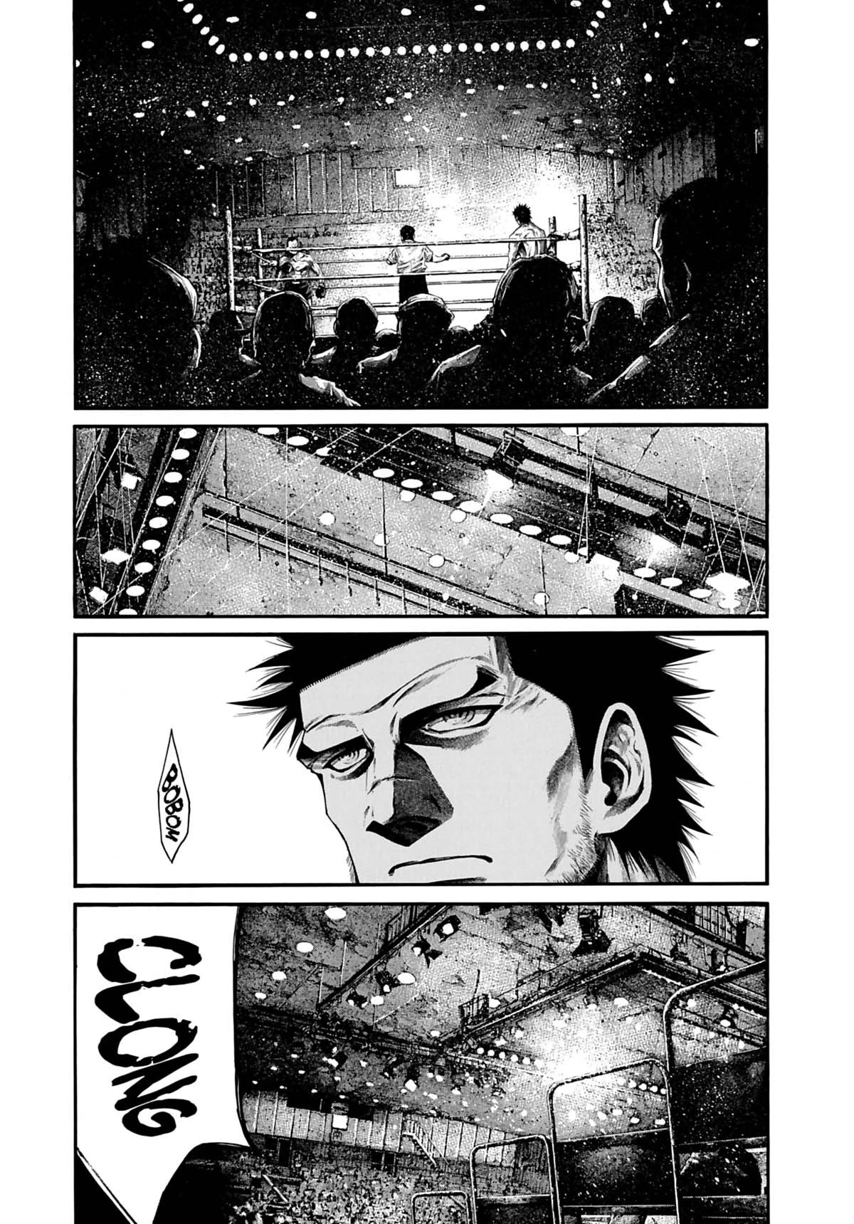 Rainbow Chapter 227 page 4 - Chapter 227: Ultra mega