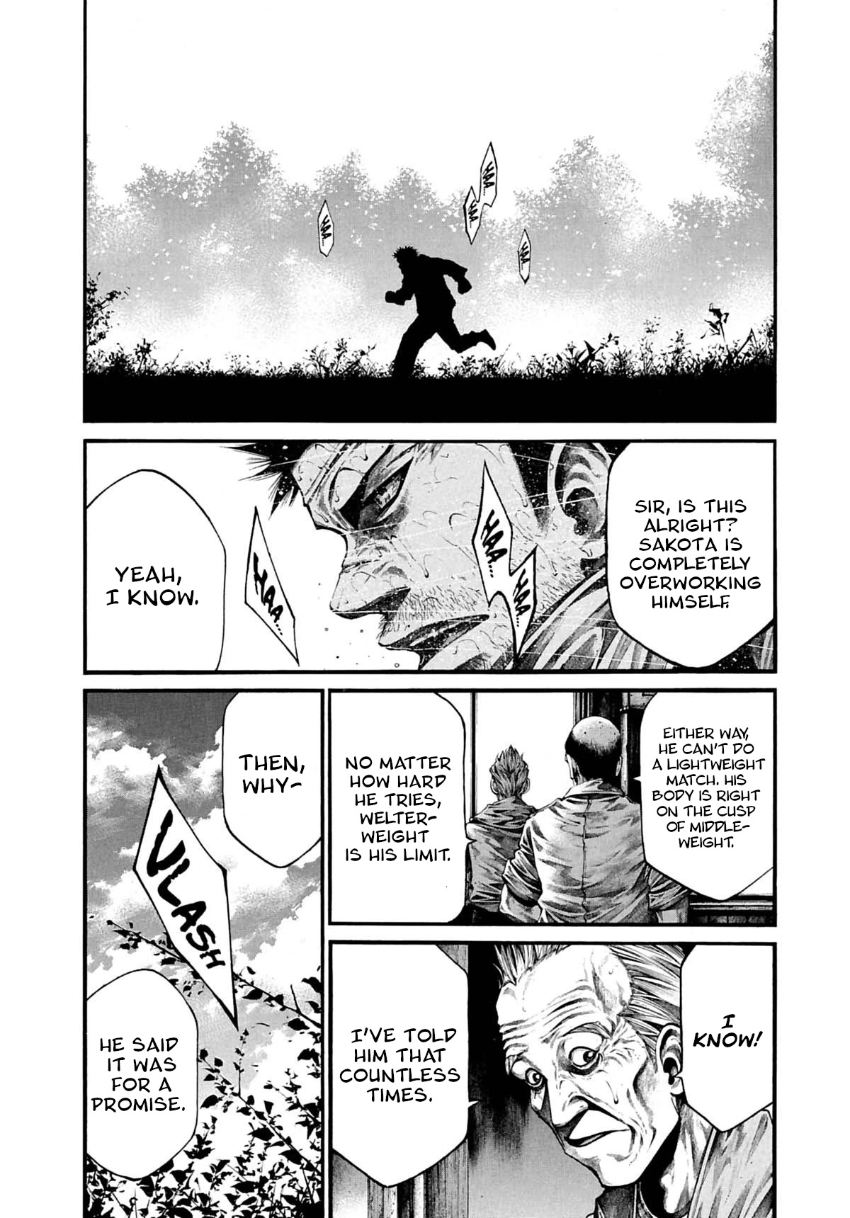 Rainbow Chapter 227 page 7 - Chapter 227: Ultra mega