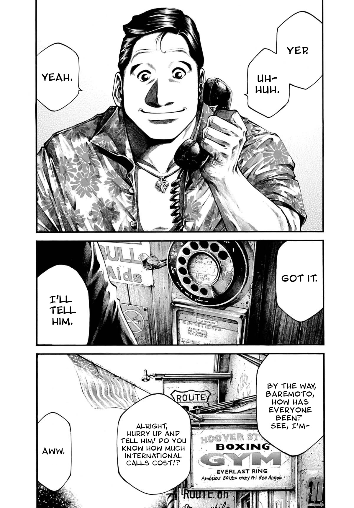 Rainbow Chapter 228 page 14 - Chapter 228: Virus