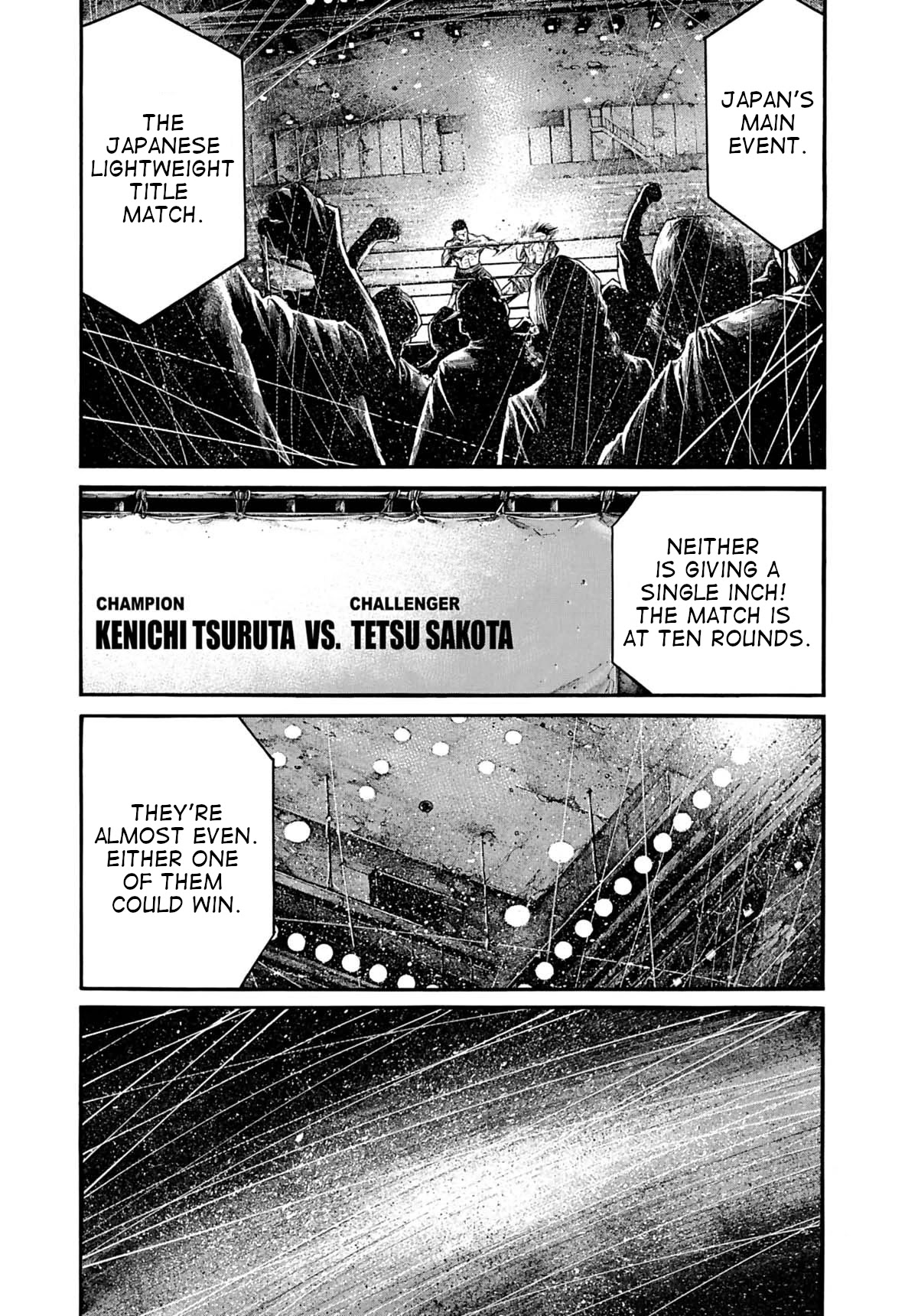 Rainbow Chapter 228 page 3 - Chapter 228: Virus