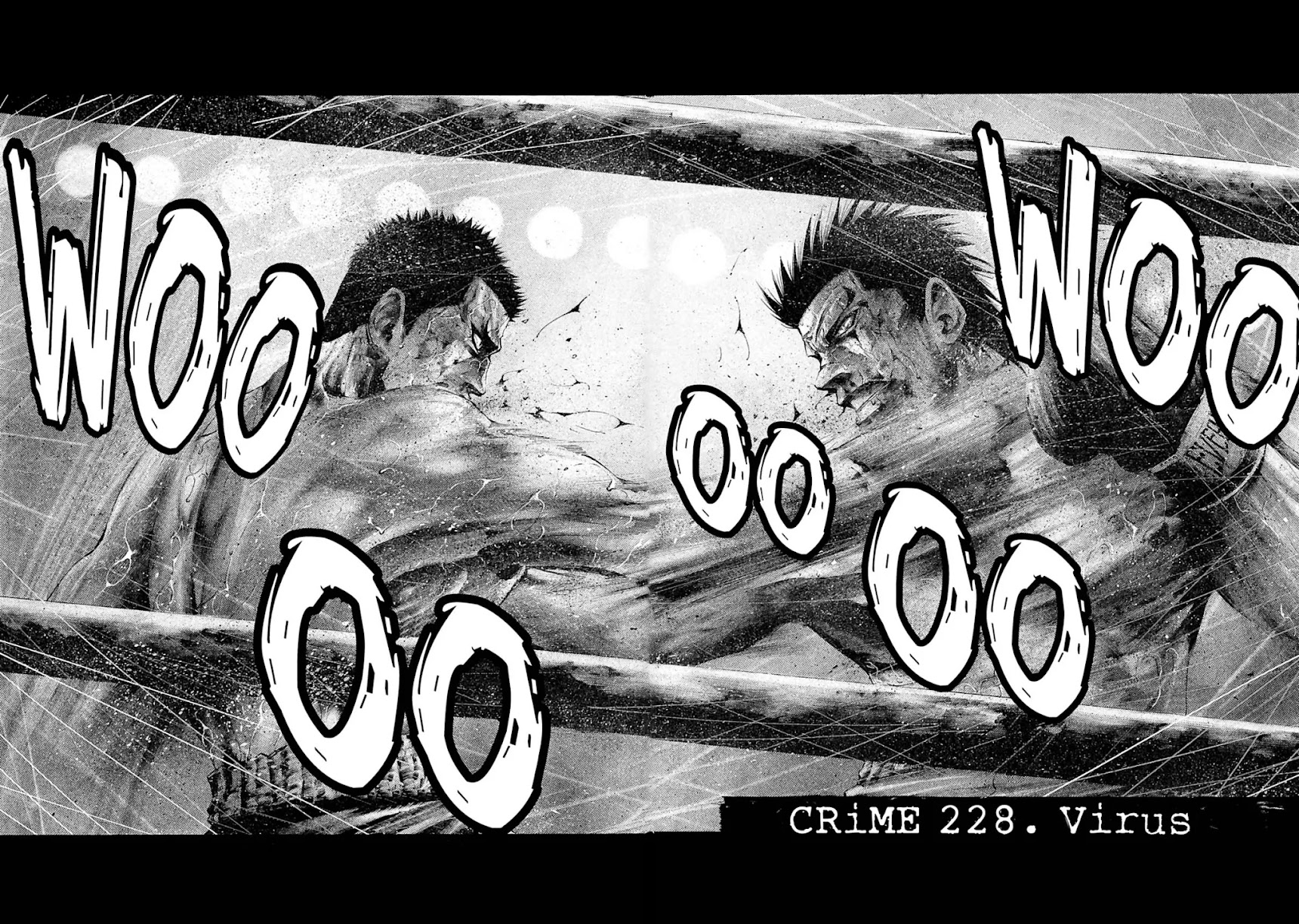 Rainbow Chapter 228 page 4 - Chapter 228: Virus
