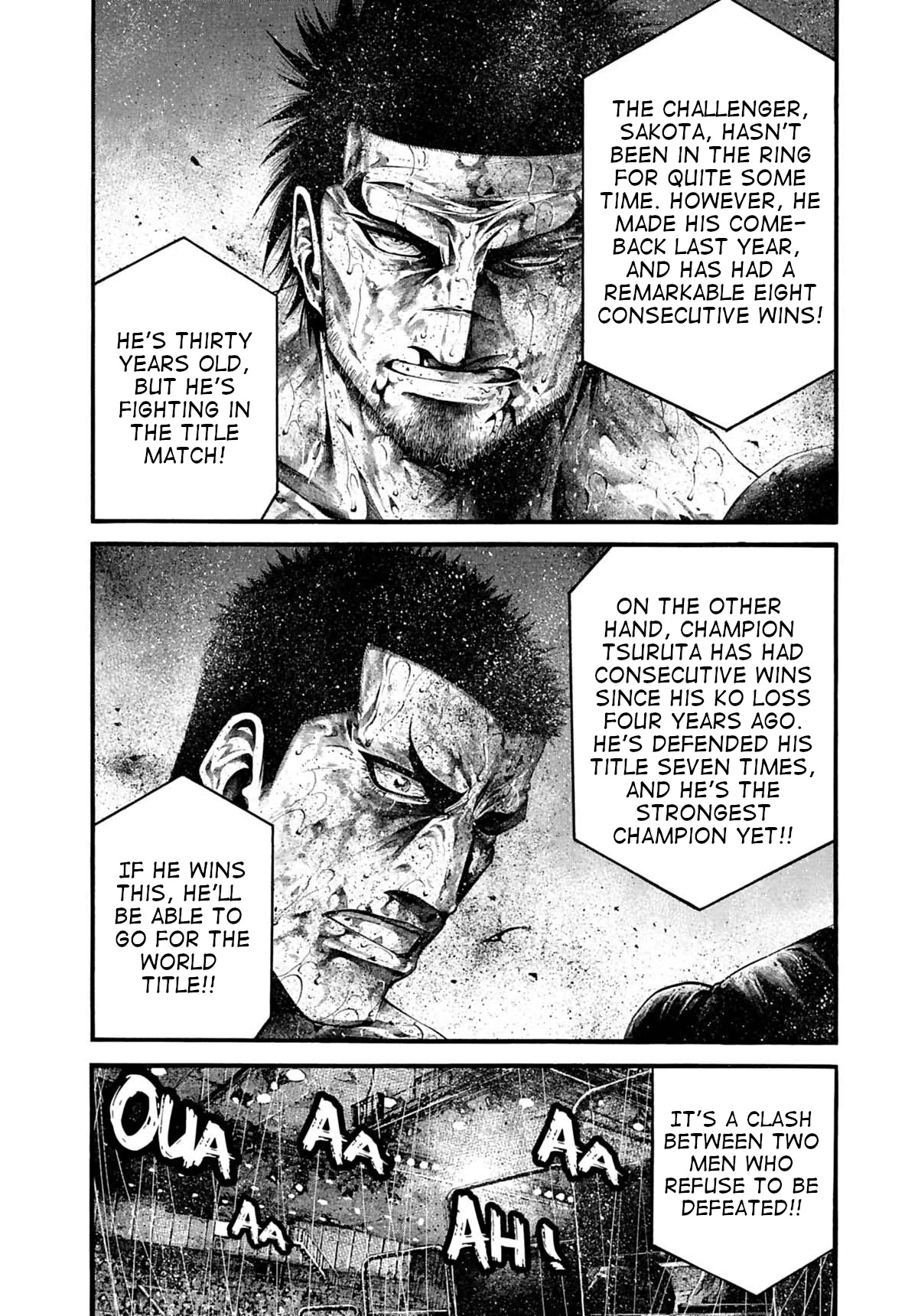 Rainbow Chapter 228 page 5 - Chapter 228: Virus