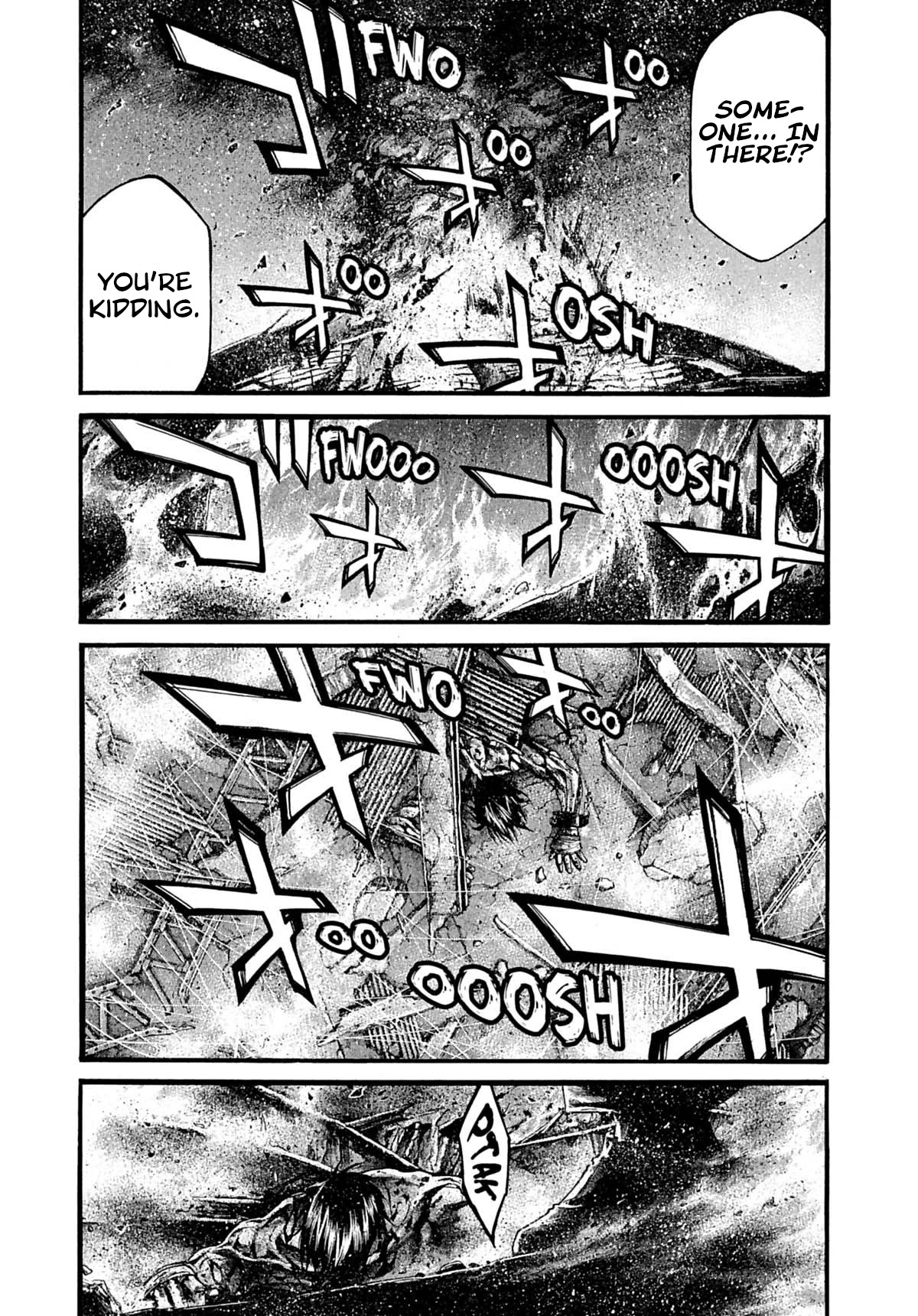 Rainbow Chapter 229 page 6 - Chapter 229: Where I stand
