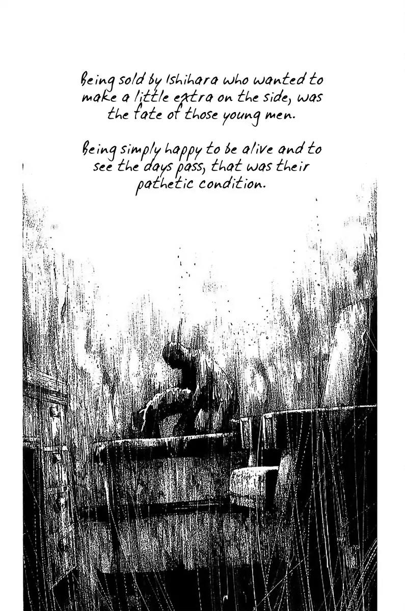 Rainbow Chapter 23 page 12 - Chapter 23: World of Pain