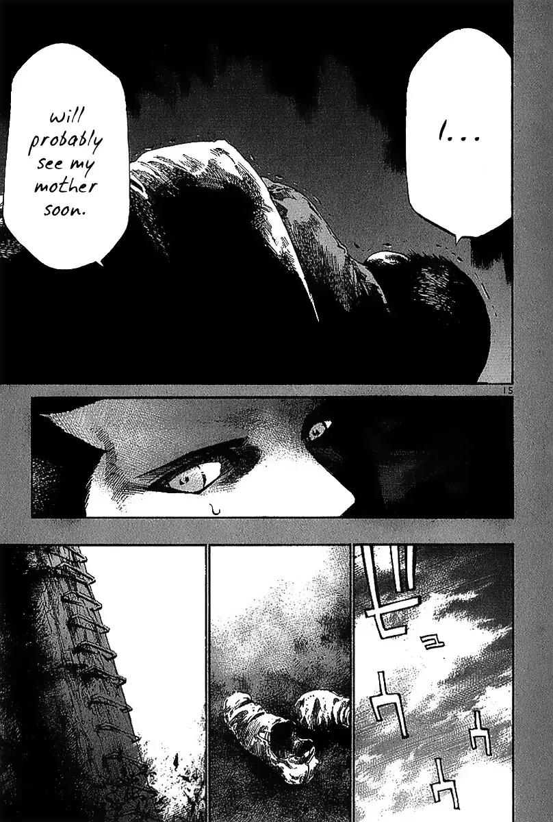 Rainbow Chapter 23 page 16 - Chapter 23: World of Pain