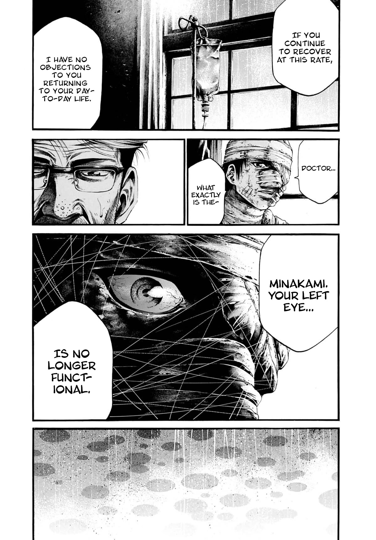 Rainbow Chapter 230 page 11 - Chapter 230: X marks the spot