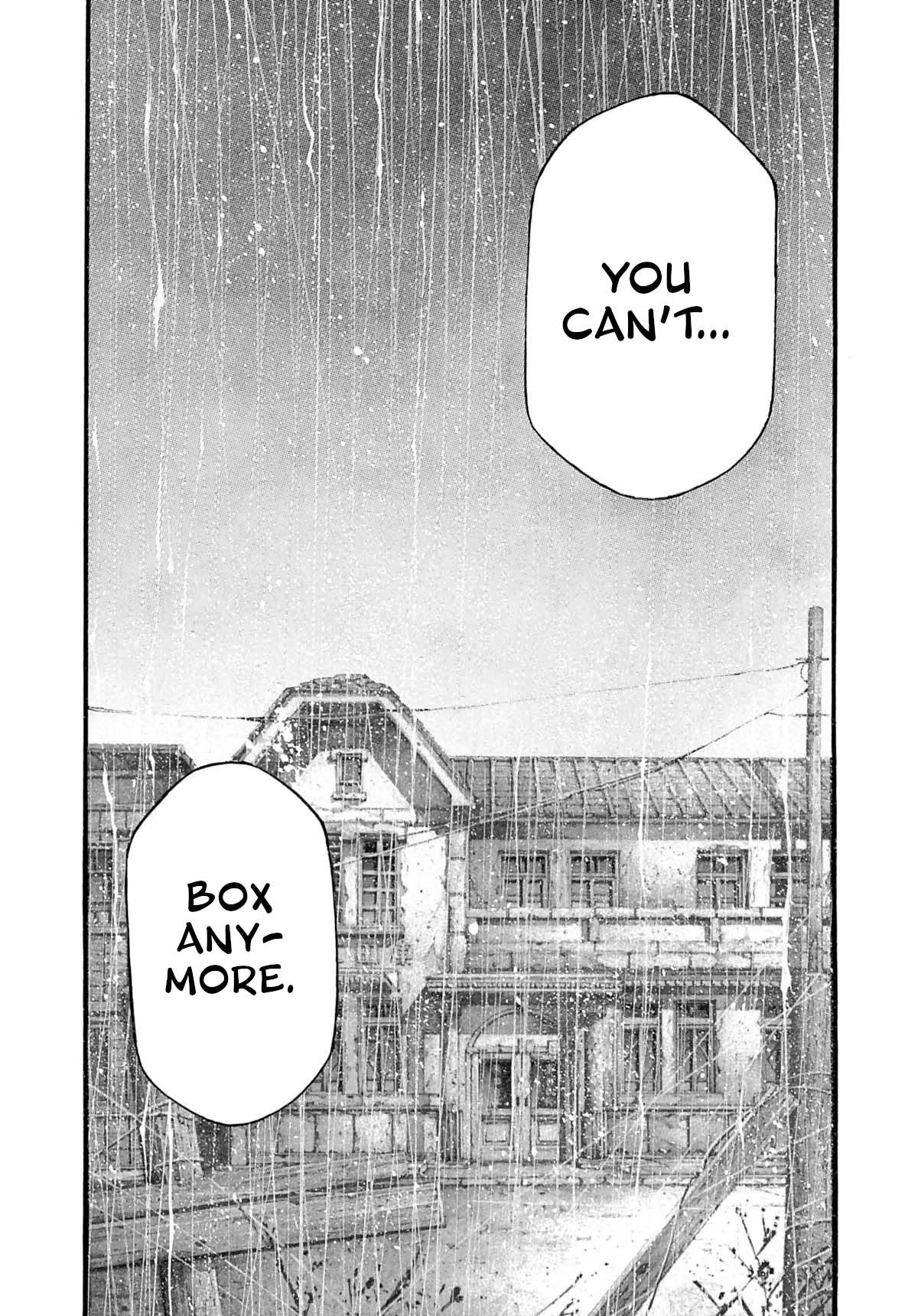 Rainbow Chapter 230 page 12 - Chapter 230: X marks the spot
