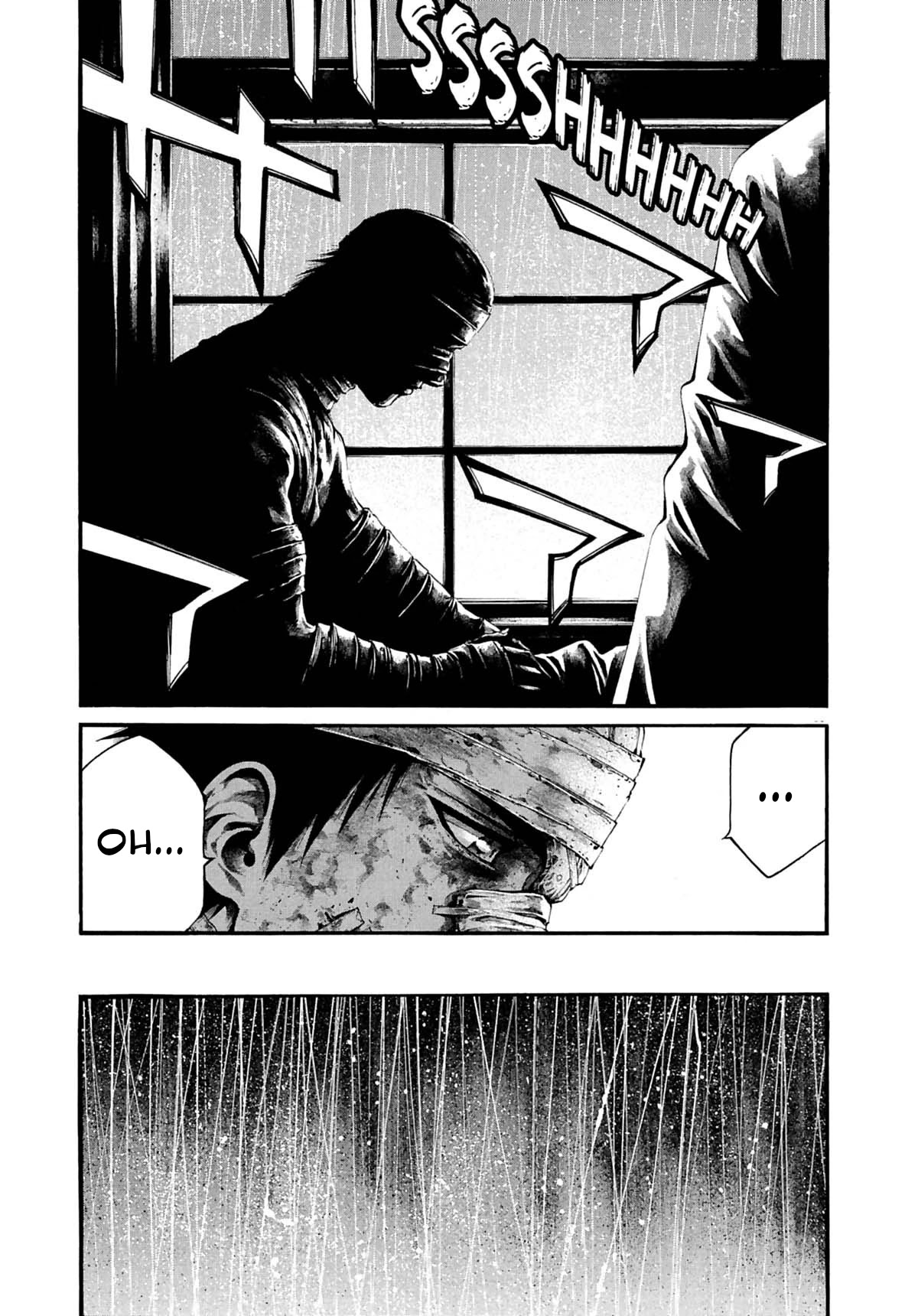 Rainbow Chapter 230 page 13 - Chapter 230: X marks the spot