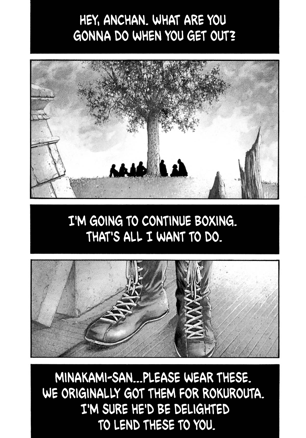 Rainbow Chapter 230 page 14 - Chapter 230: X marks the spot
