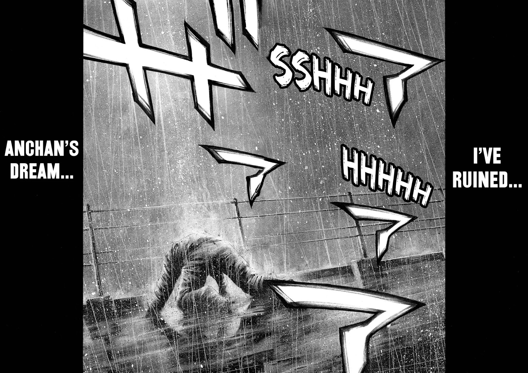 Rainbow Chapter 230 page 16 - Chapter 230: X marks the spot