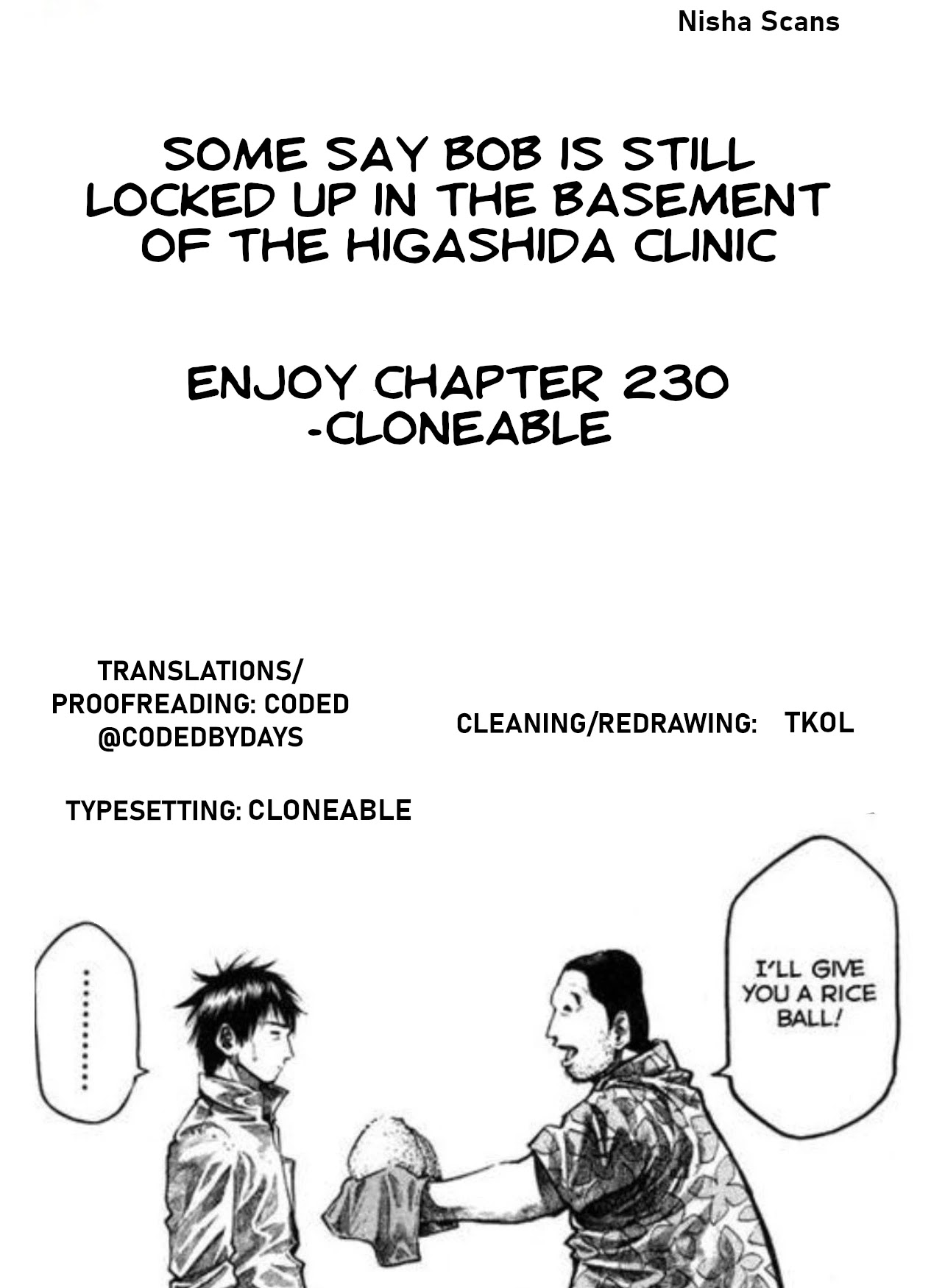Rainbow Chapter 230 page 18 - Chapter 230: X marks the spot