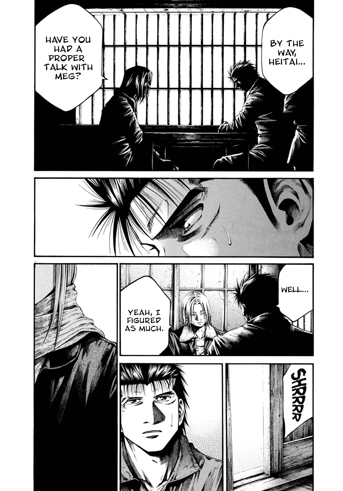 Rainbow Chapter 230 page 2 - Chapter 230: X marks the spot