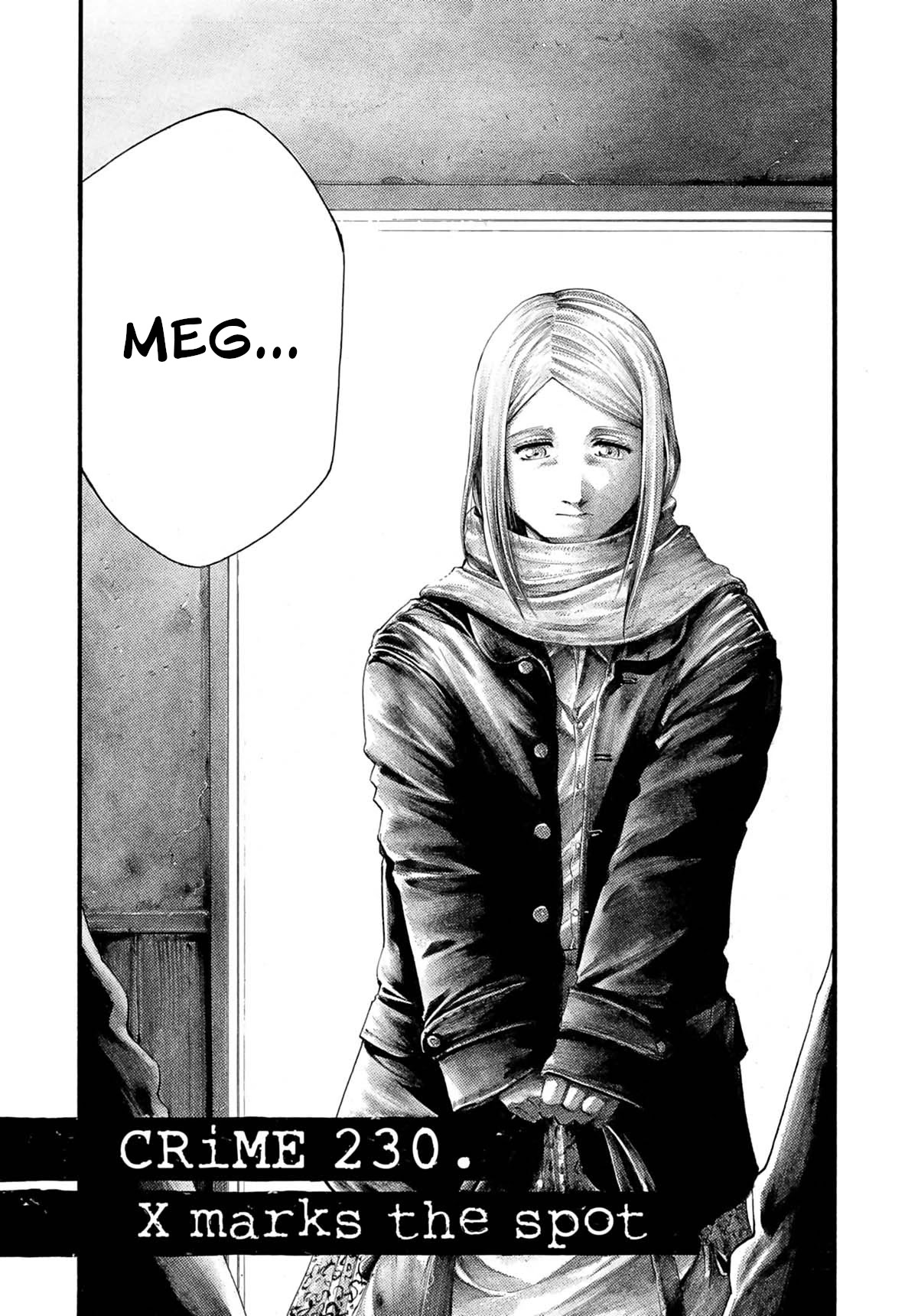 Rainbow Chapter 230 page 3 - Chapter 230: X marks the spot