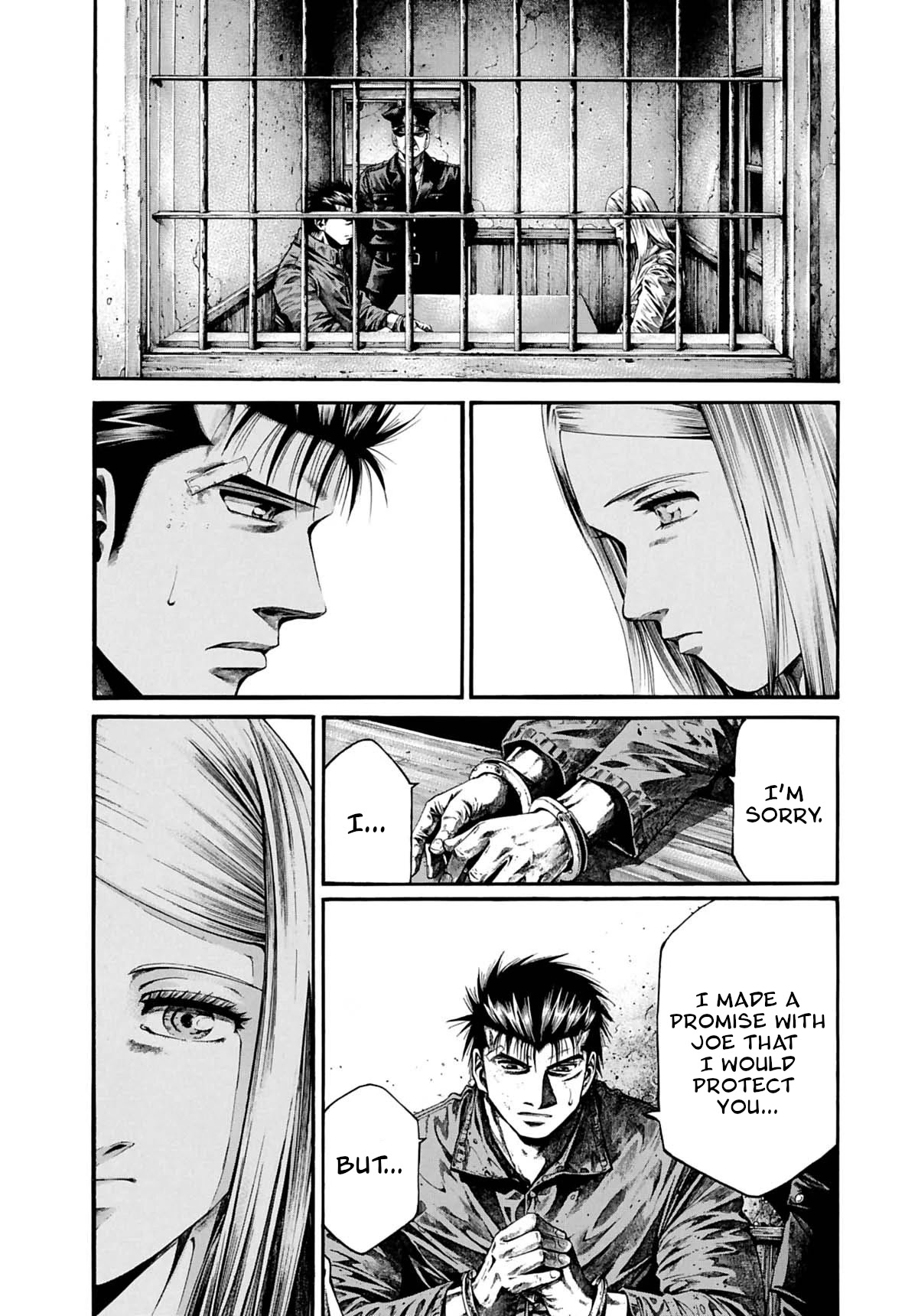 Rainbow Chapter 230 page 6 - Chapter 230: X marks the spot