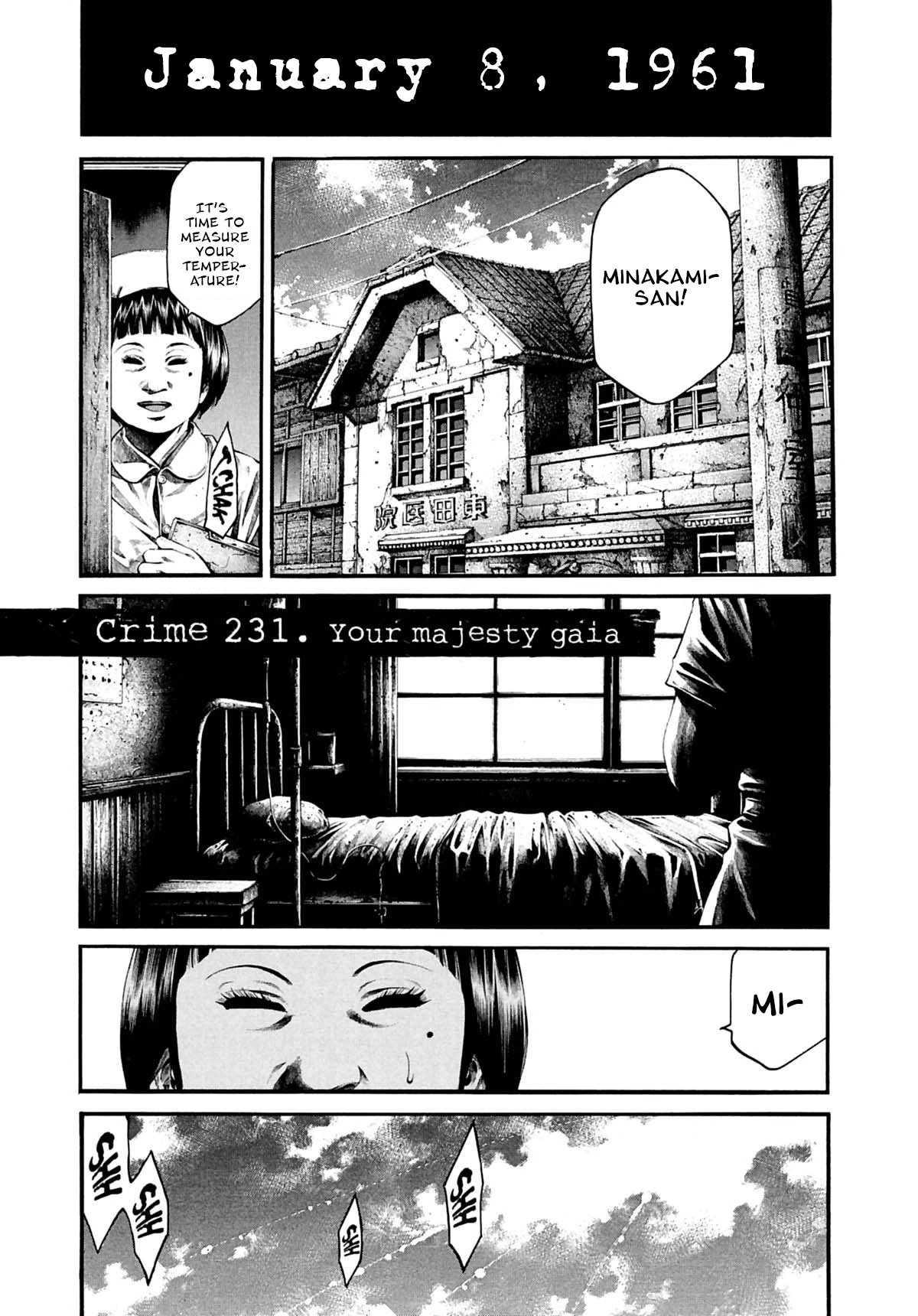 Rainbow Chapter 231 page 1 - Chapter 231: Your majesty gaia