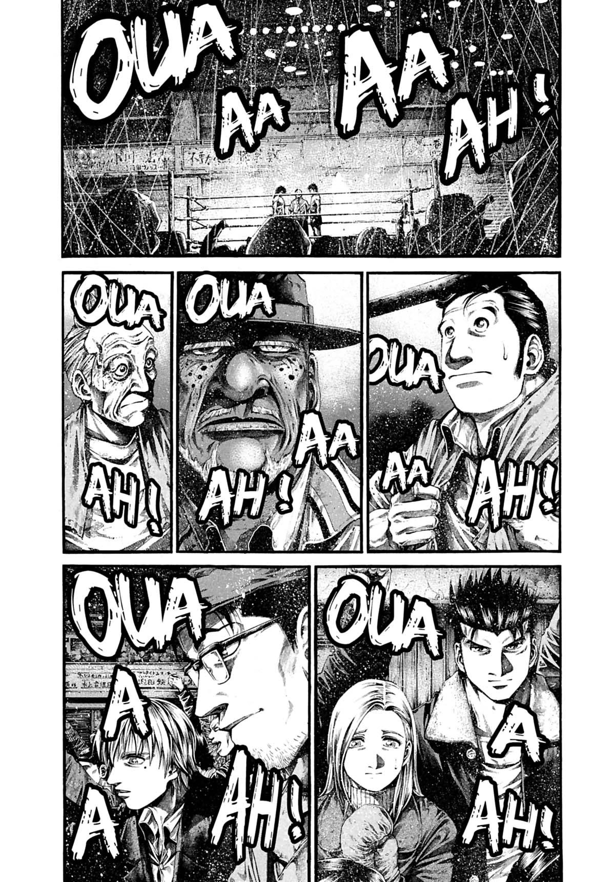 Rainbow Chapter 232 page 10 - Chapter 232: Zero of the day