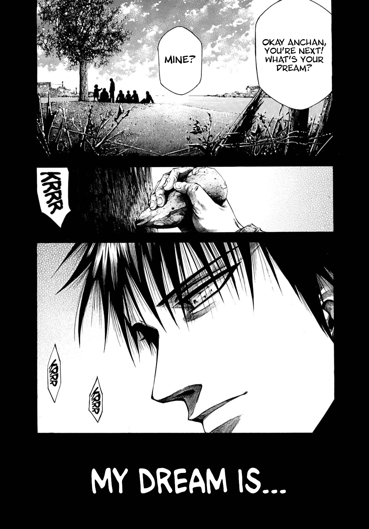 Rainbow Chapter 232 page 16 - Chapter 232: Zero of the day