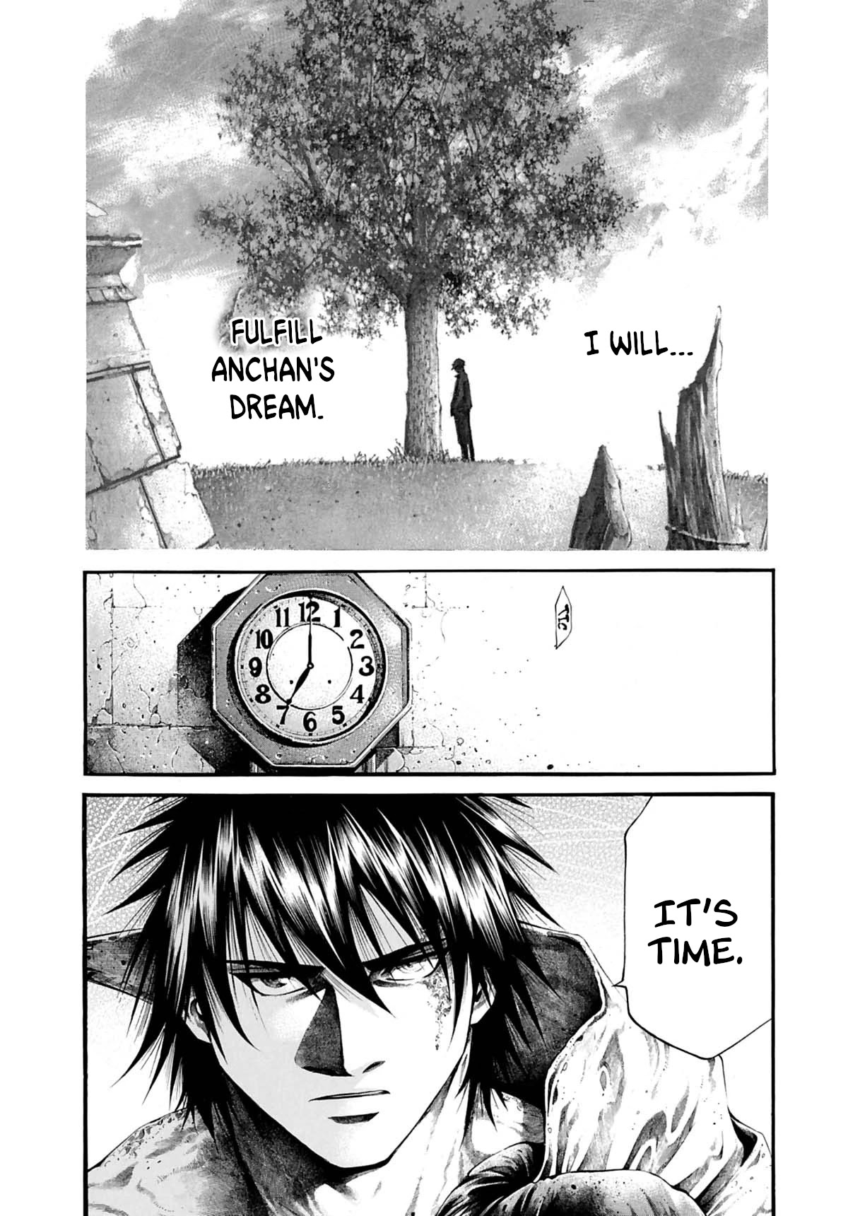 Rainbow Chapter 232 page 8 - Chapter 232: Zero of the day