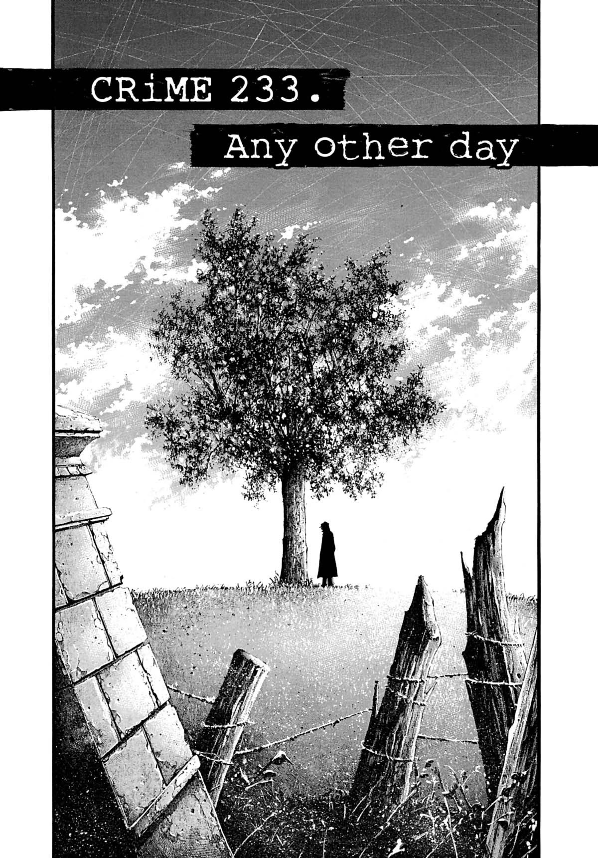 Rainbow Chapter 233 page 1 - Chapter 233: Any other day