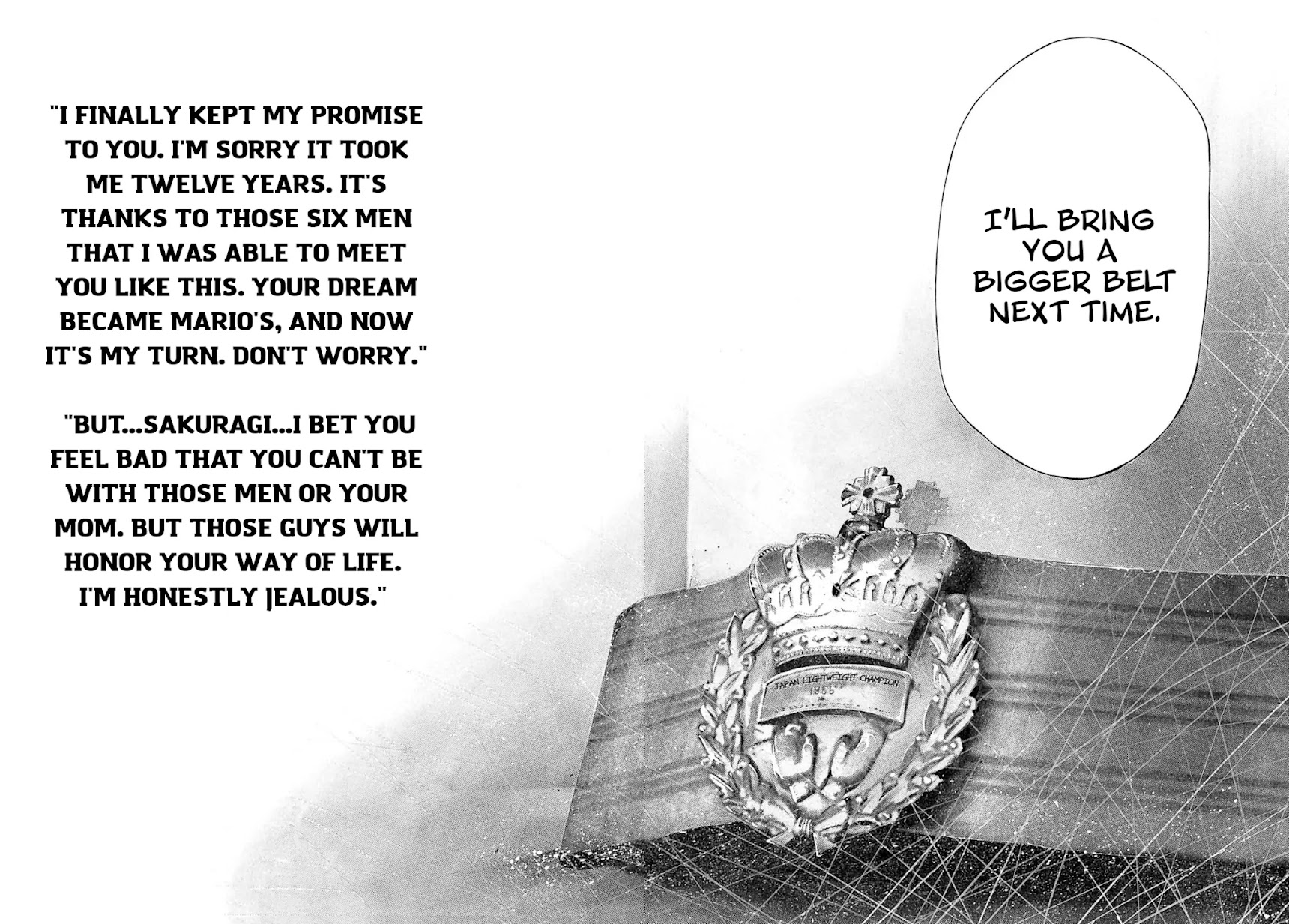 Rainbow Chapter 233 page 15 - Chapter 233: Any other day