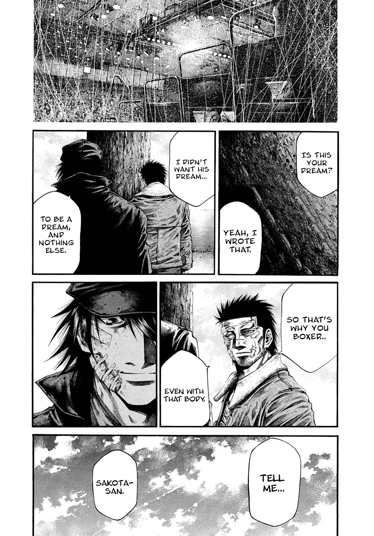 Rainbow Chapter 233 page 7 - Chapter 233: Any other day