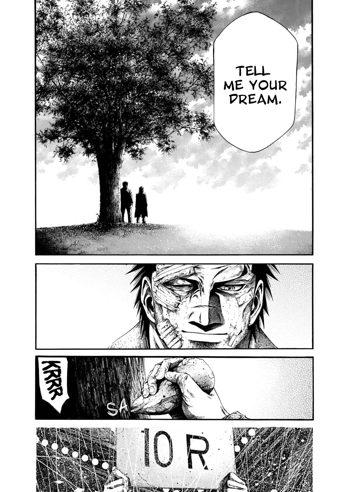 Rainbow Chapter 233 page 8 - Chapter 233: Any other day