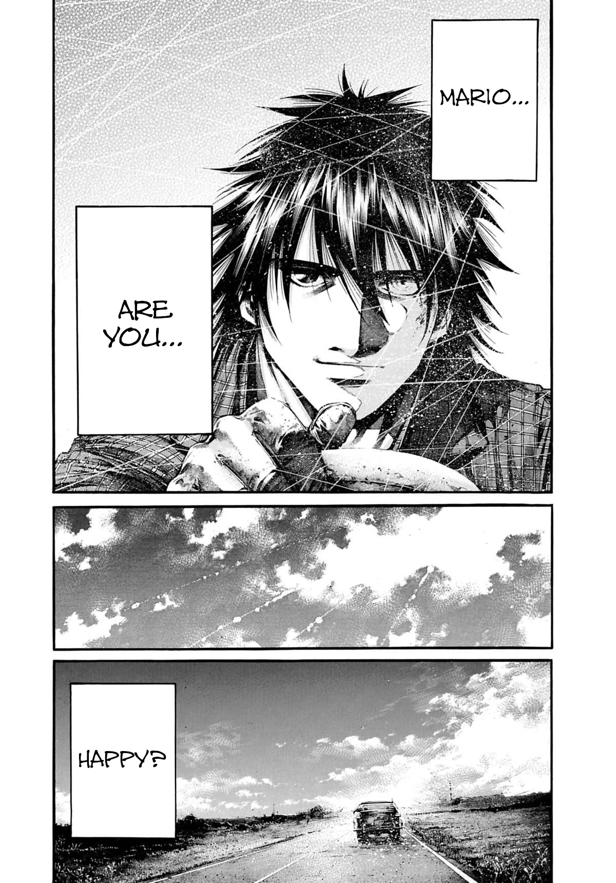 Rainbow Chapter 234 page 14 - Chapter 234: Born to be wild