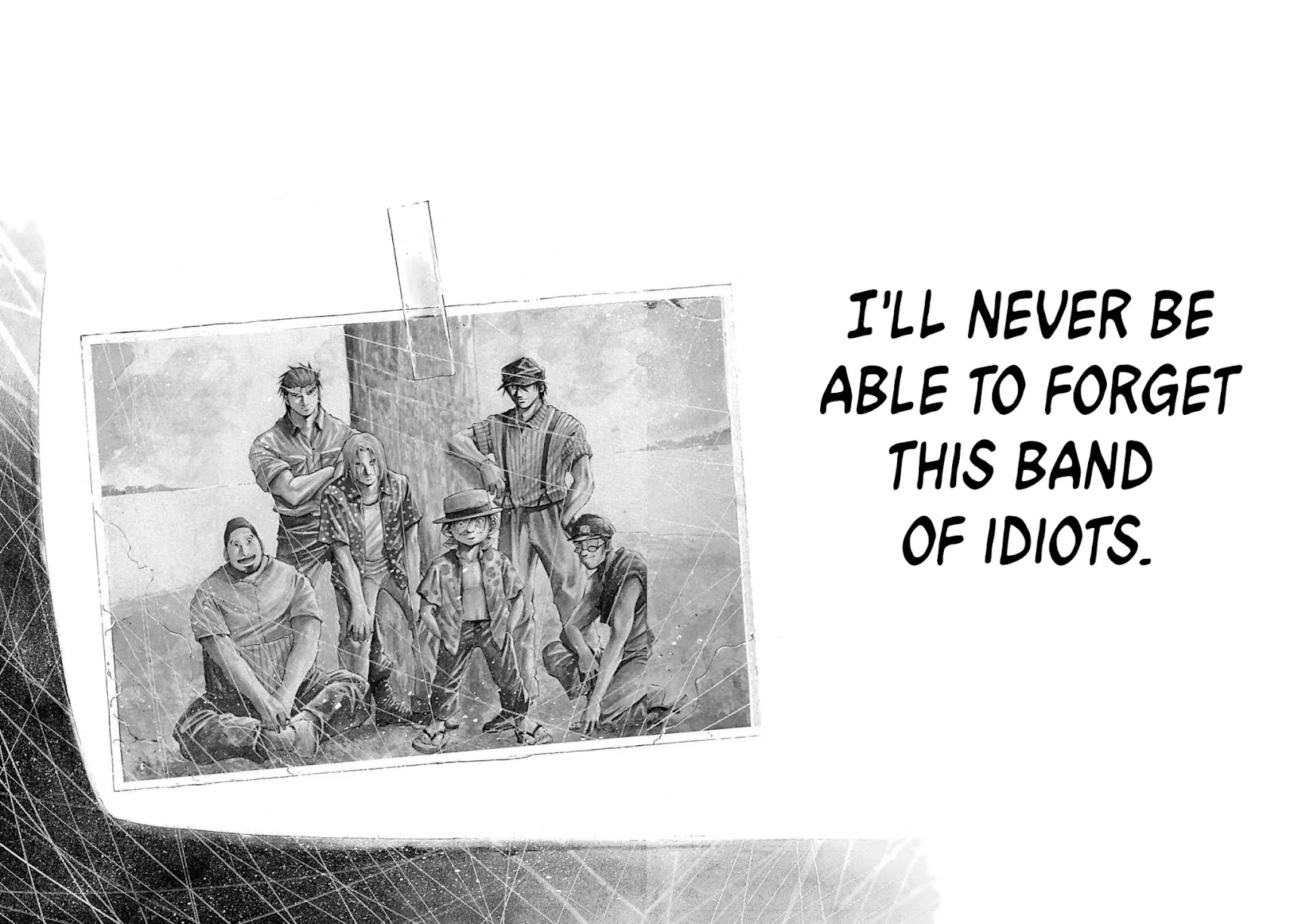 Rainbow Chapter 234 page 15 - Chapter 234: Born to be wild