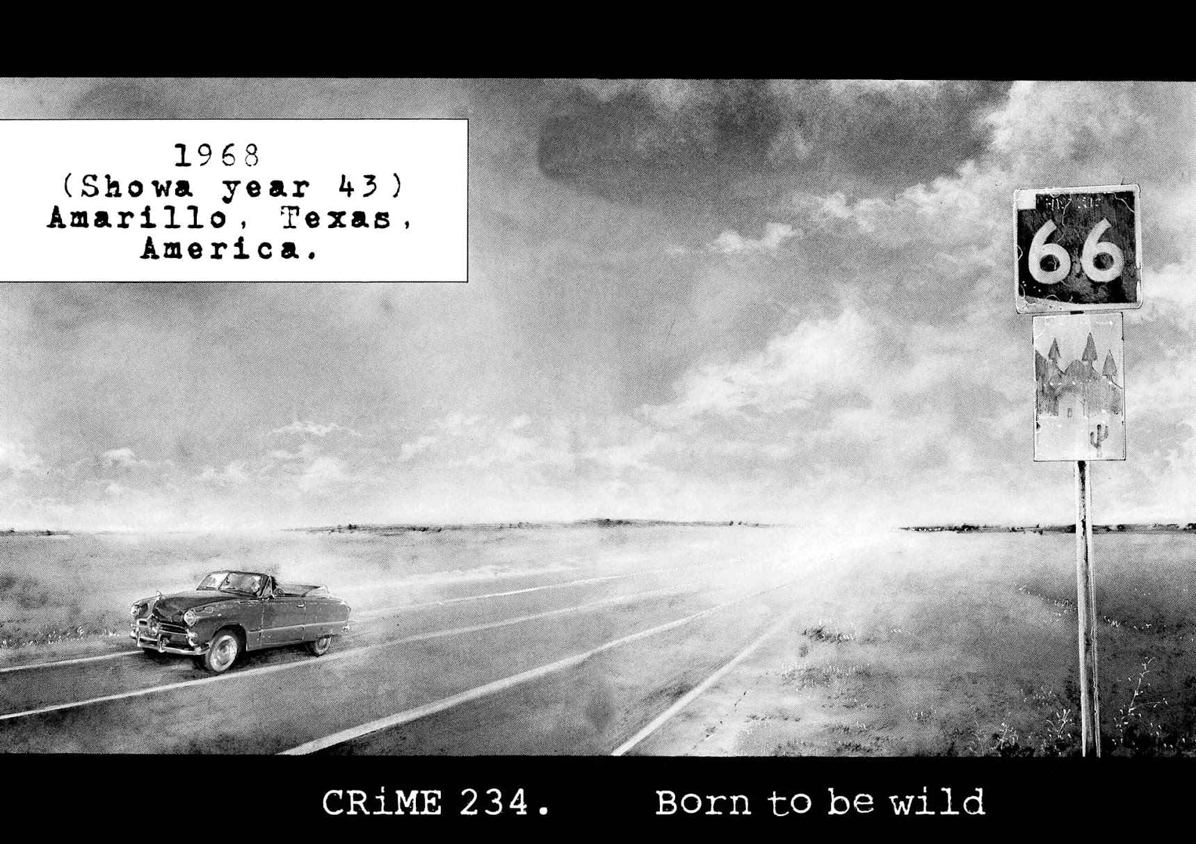 Rainbow Chapter 234 page 2 - Chapter 234: Born to be wild