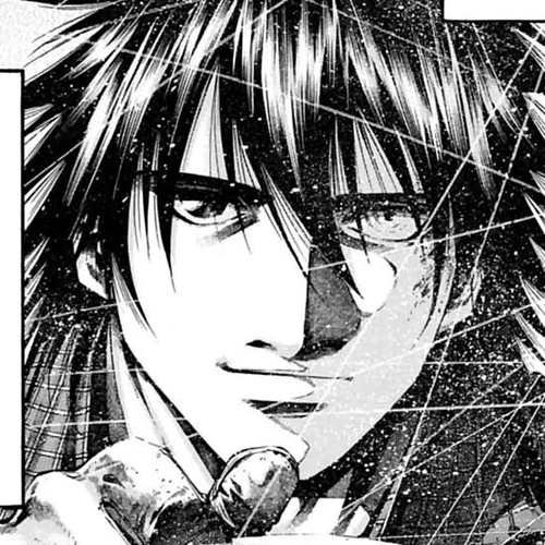 Rainbow Chapter 234: Born to be wild cover