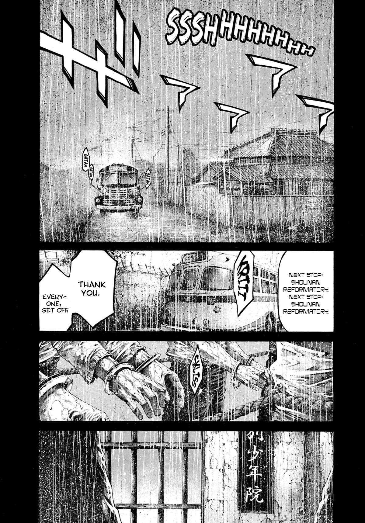 Rainbow Chapter 235 page 4 - Chapter 235: Catch the rainbow [END]