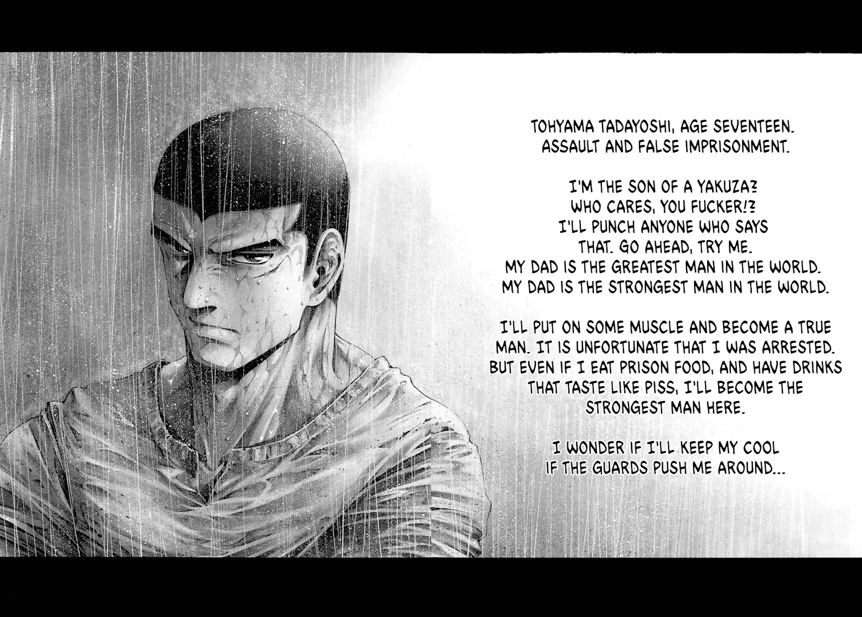 Rainbow Chapter 235 page 8 - Chapter 235: Catch the rainbow [END]