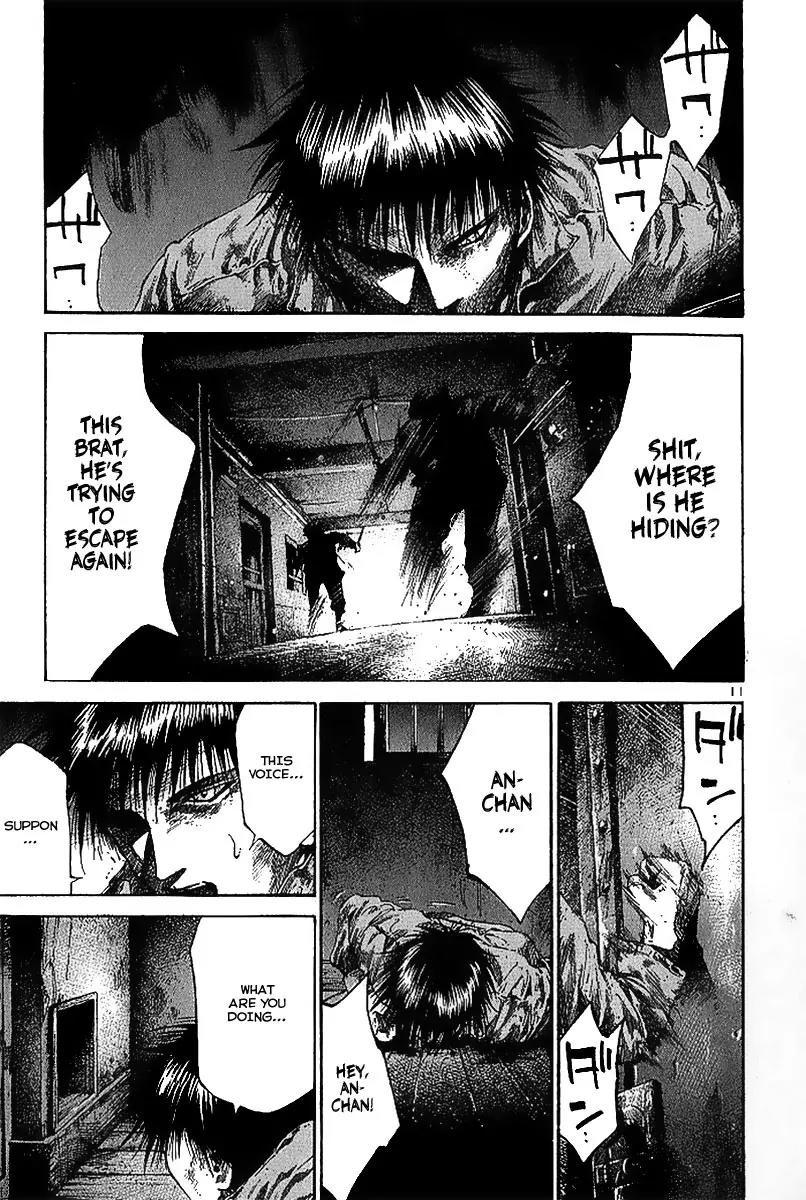 Rainbow Chapter 24 page 13 - Chapter 24: X Offender