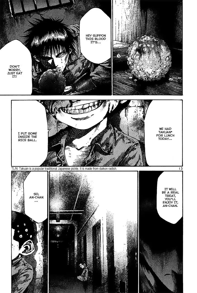 Rainbow Chapter 24 page 15 - Chapter 24: X Offender