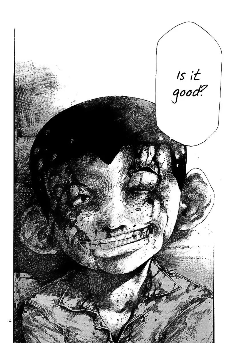 Rainbow Chapter 24 page 16 - Chapter 24: X Offender