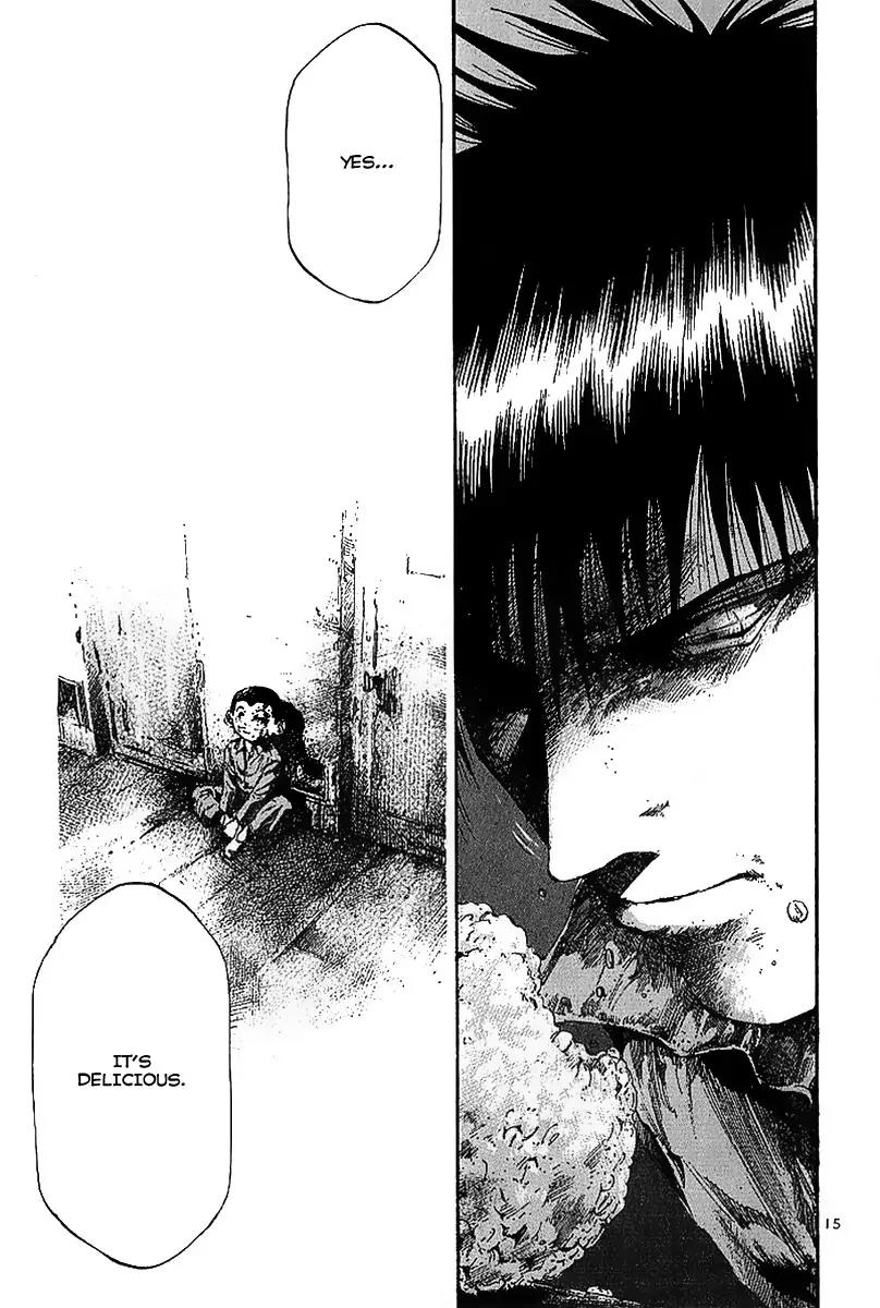 Rainbow Chapter 24 page 17 - Chapter 24: X Offender