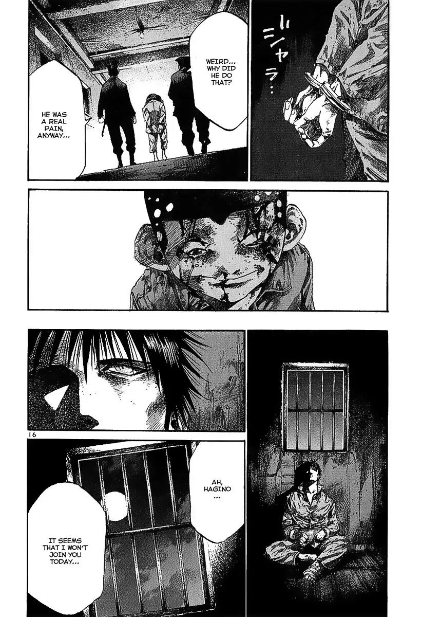 Rainbow Chapter 24 page 18 - Chapter 24: X Offender
