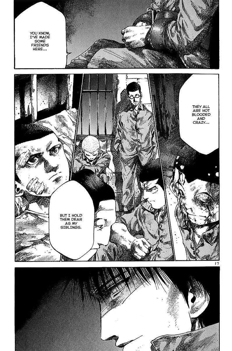 Rainbow Chapter 24 page 19 - Chapter 24: X Offender