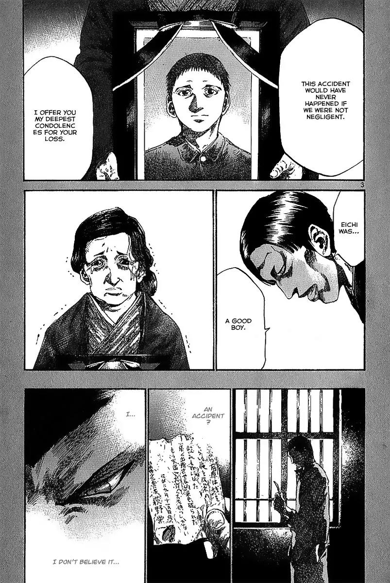 Rainbow Chapter 24 page 5 - Chapter 24: X Offender