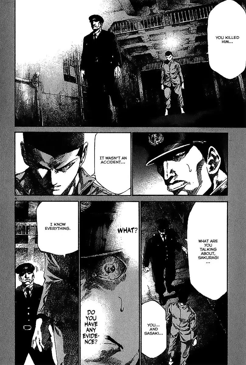 Rainbow Chapter 24 page 6 - Chapter 24: X Offender
