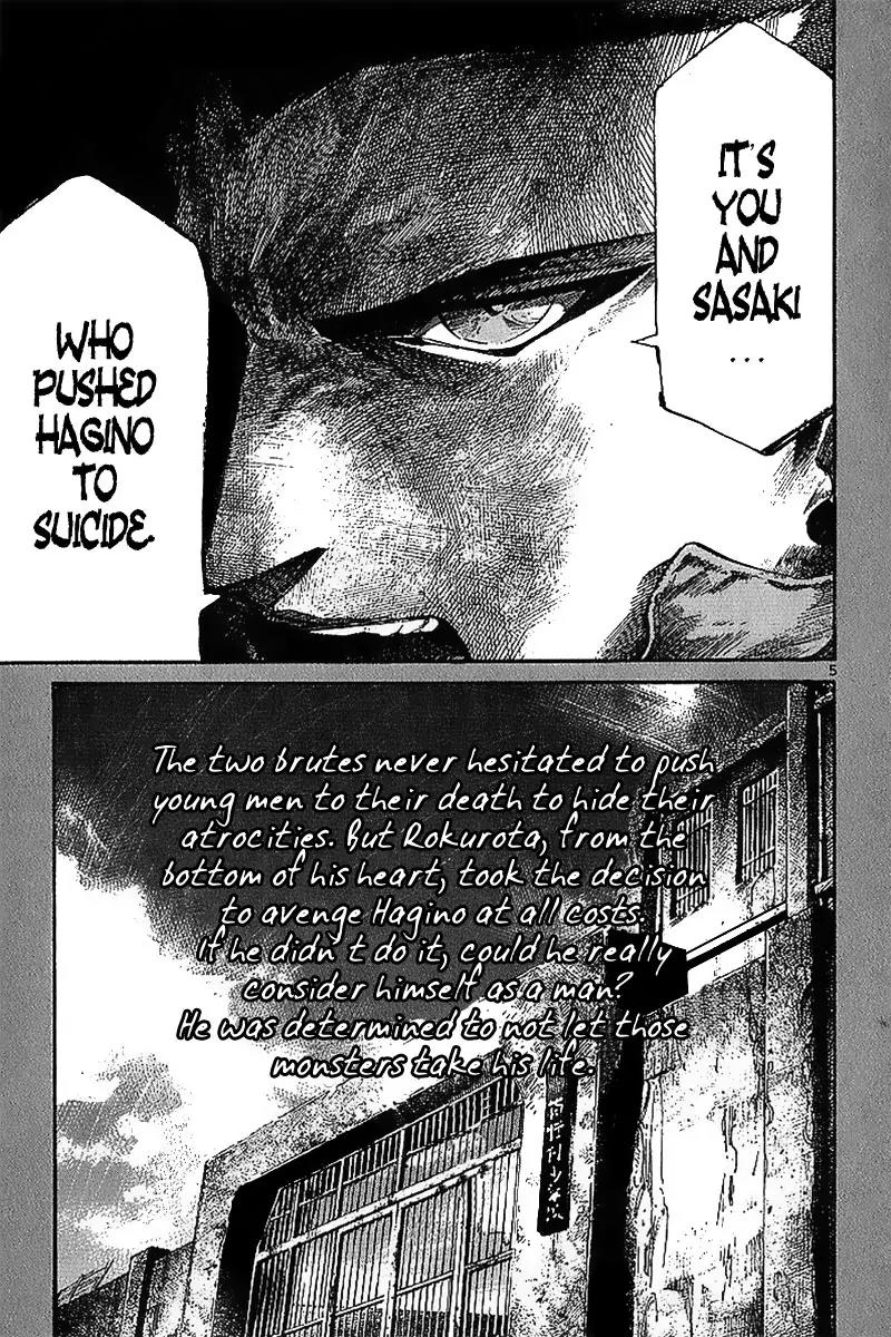 Rainbow Chapter 24 page 7 - Chapter 24: X Offender